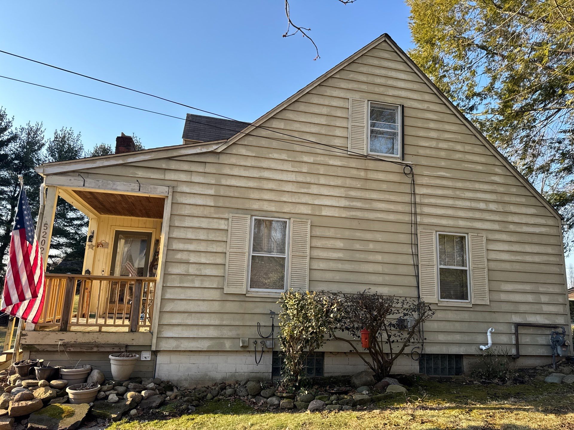Jeff Yeck by Silver Leaf Contracting 