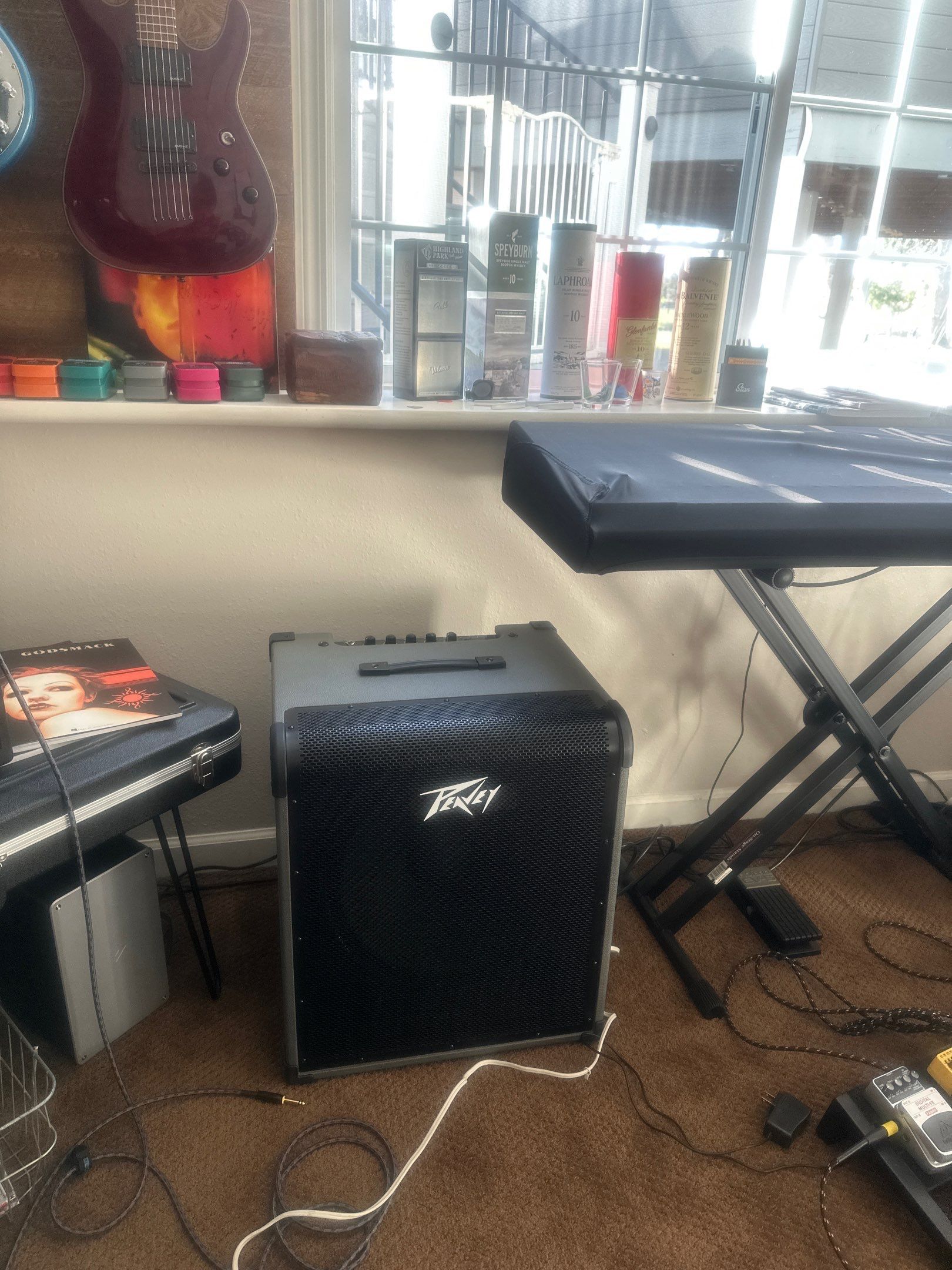 Professional Audio System Installation and Studio AV Update in Billings by CompanyCam Sales Demo