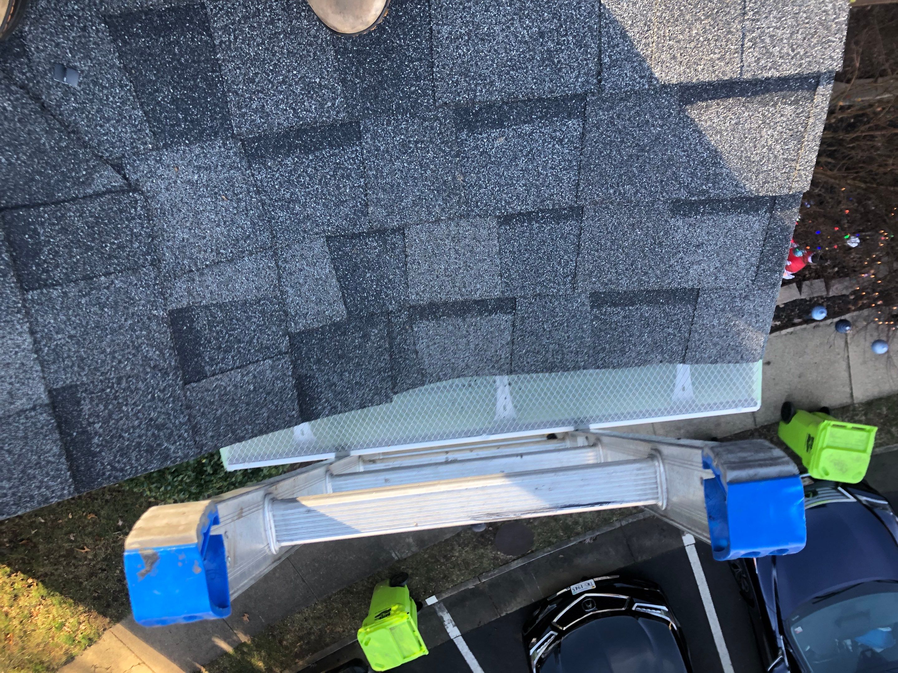 Alexandria CertainTeed Landmark Pro Roof in Max Def Pewterwood  by RM Banning, Inc.