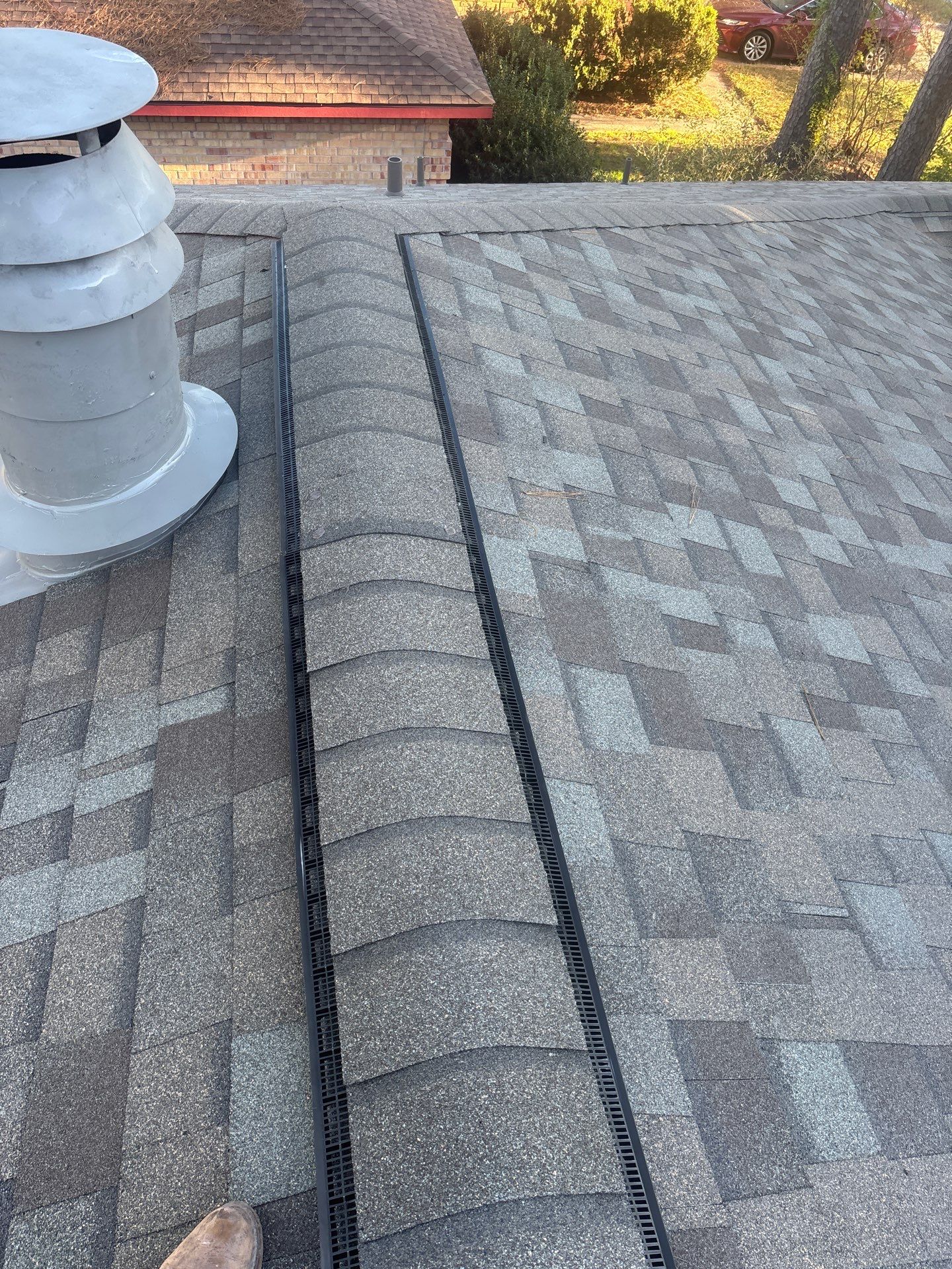 Roof Replacement Spring by Roof Repair Company