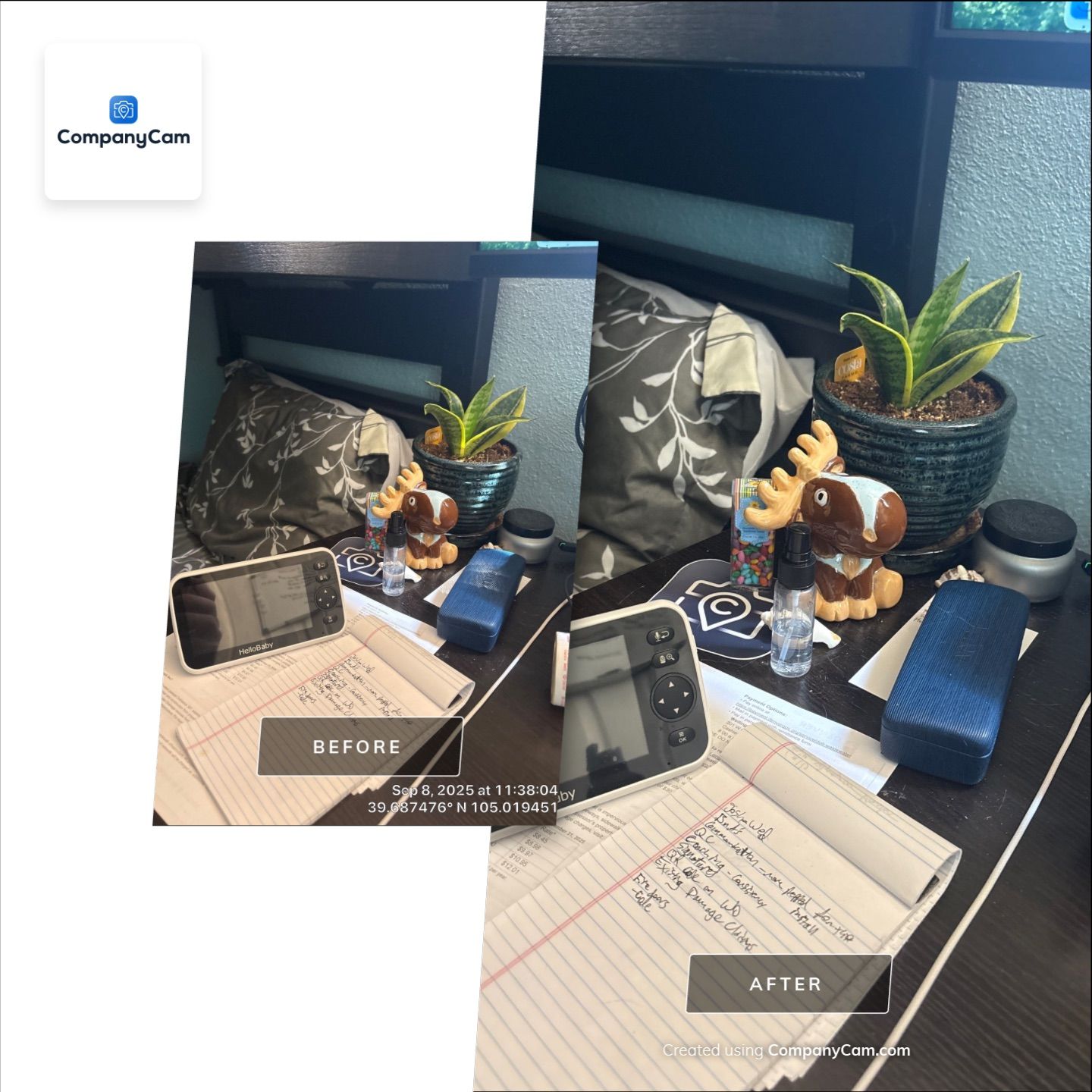Jones Extierior by CompanyCam Sales Demo
