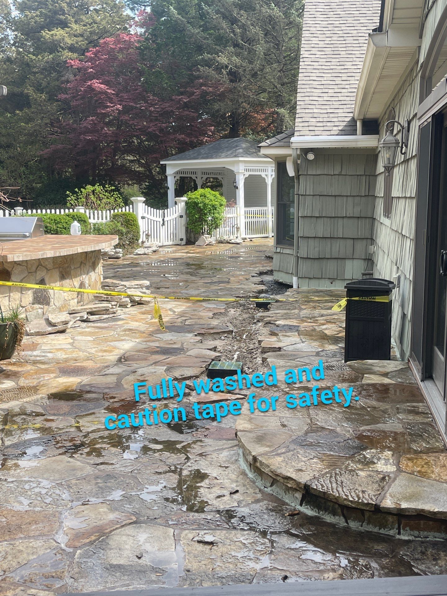 Sill Plate Waterproofing by A.M. Shield Waterproofing, Corp.