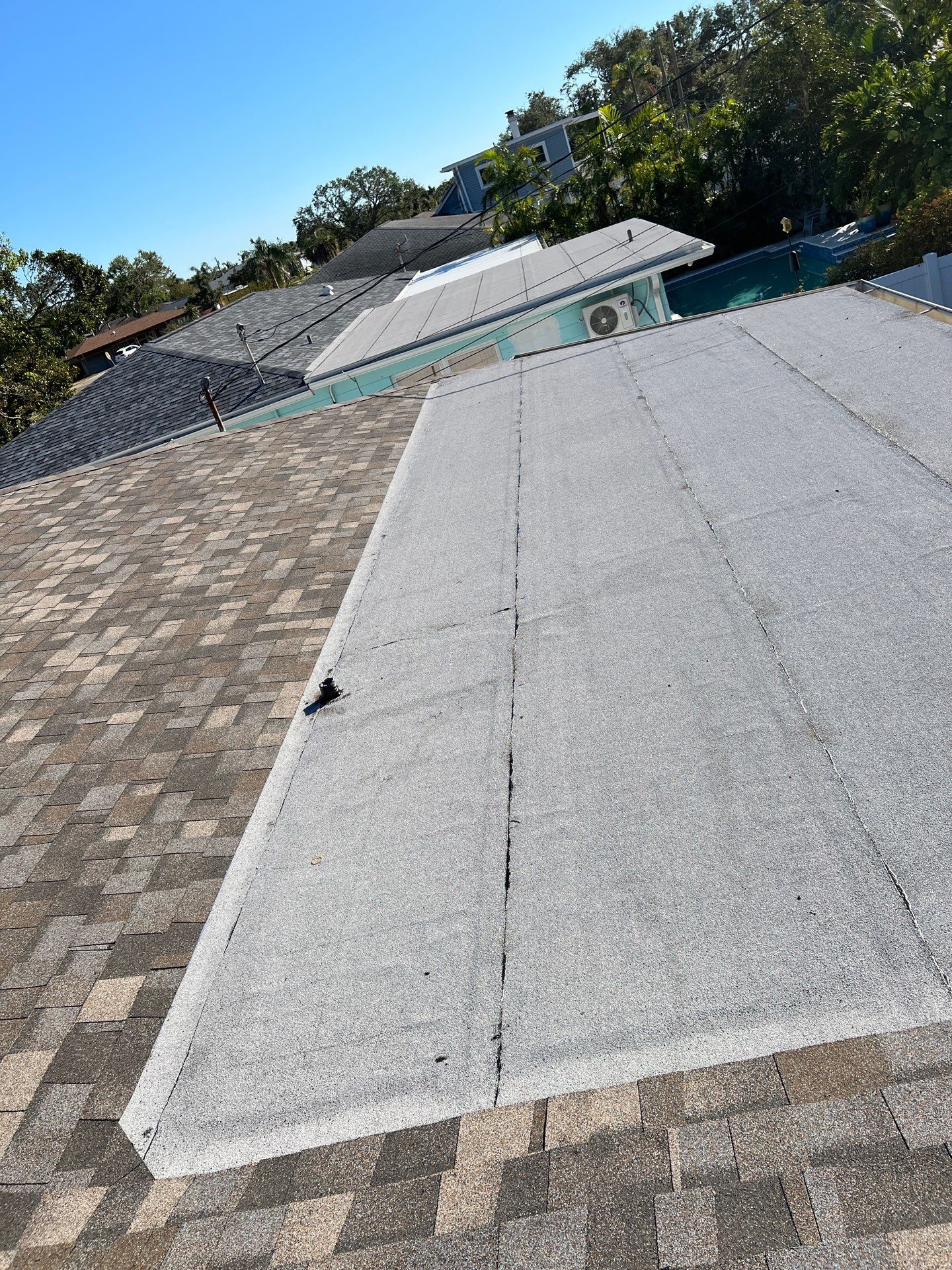 Project in Seminole 33772 by Mitchell Roofing Company LLC 