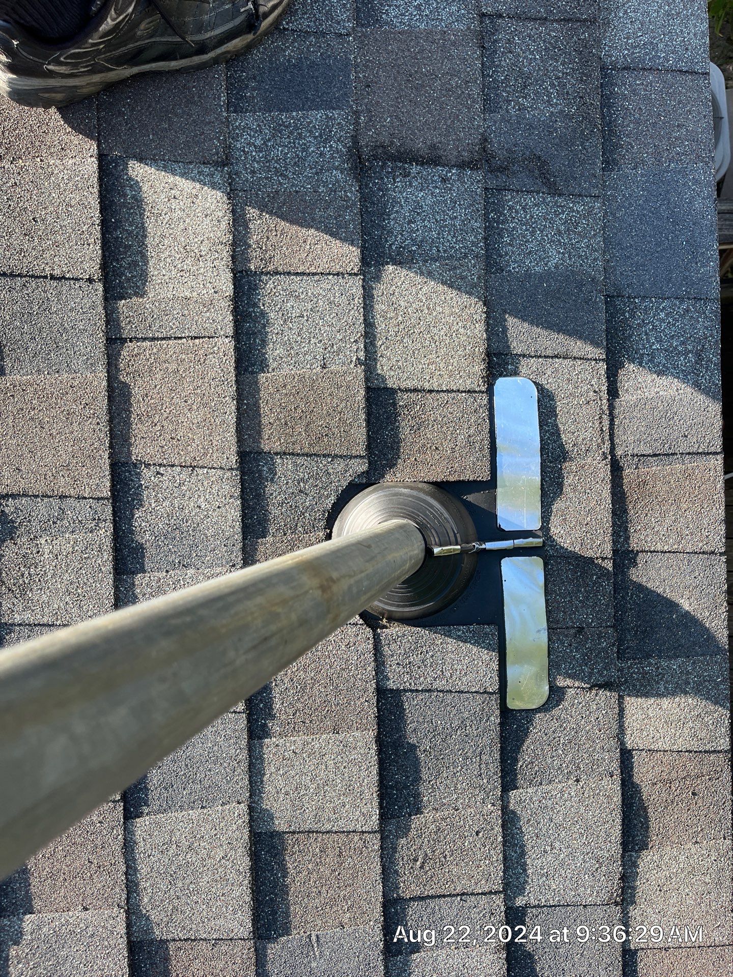 Residential Roofing Installation using Certainteed Landmark Pro Shingles by Fahey Roofing + Contracting