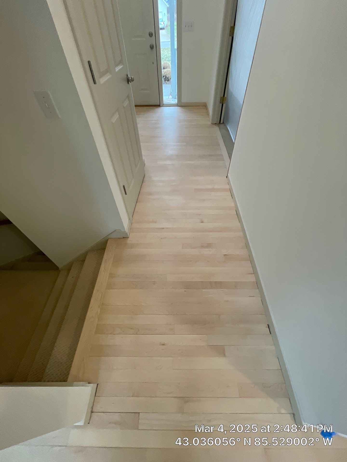 Check out this Before & After! by RTBaldwin Hardwood Floors