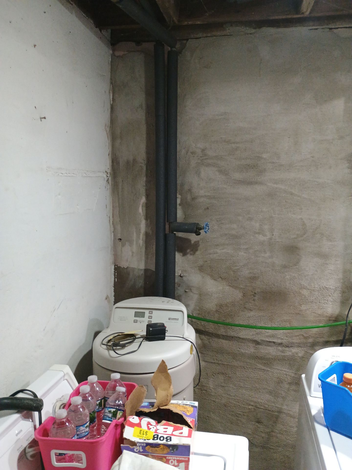 'Tis the Season for Parging by Waterproofing Northeast