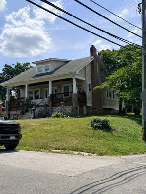 Architectural Asphalt Shingle Roof Replacement in Timonium, Maryland
