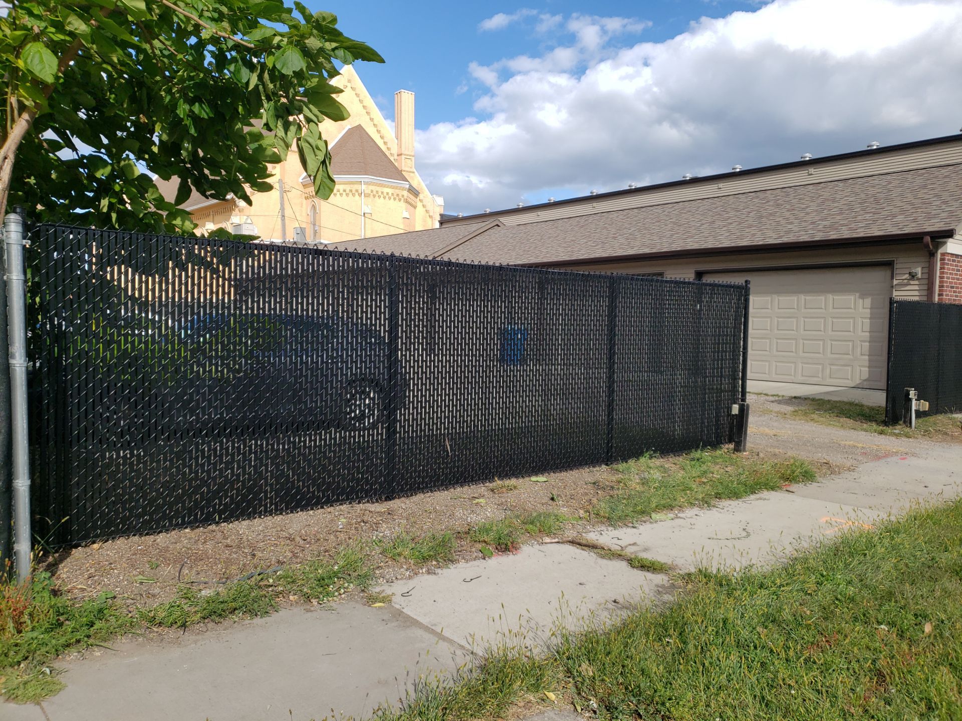 Project in Waterloo by Perfect Picket Fence and Stain