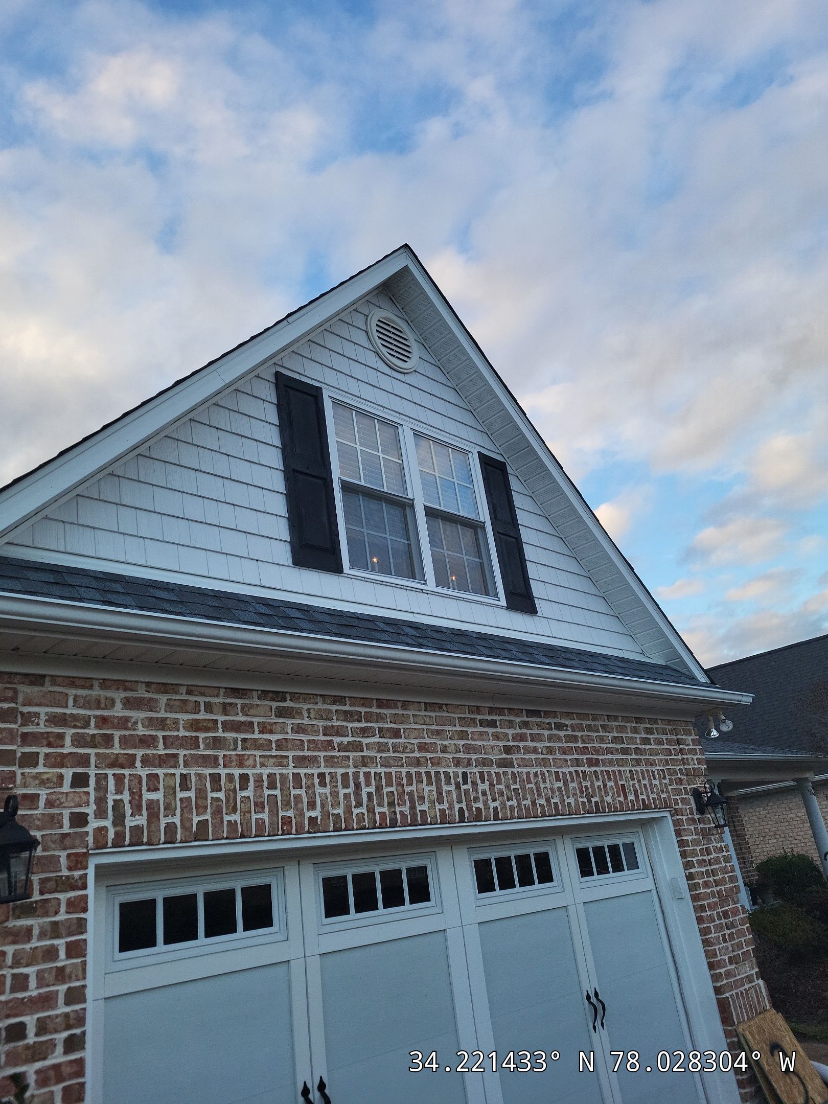 Fortified Roof Installation using CertainTeed Landmark Pro in Leland, NC by RGR Construction and Roofing, LLC