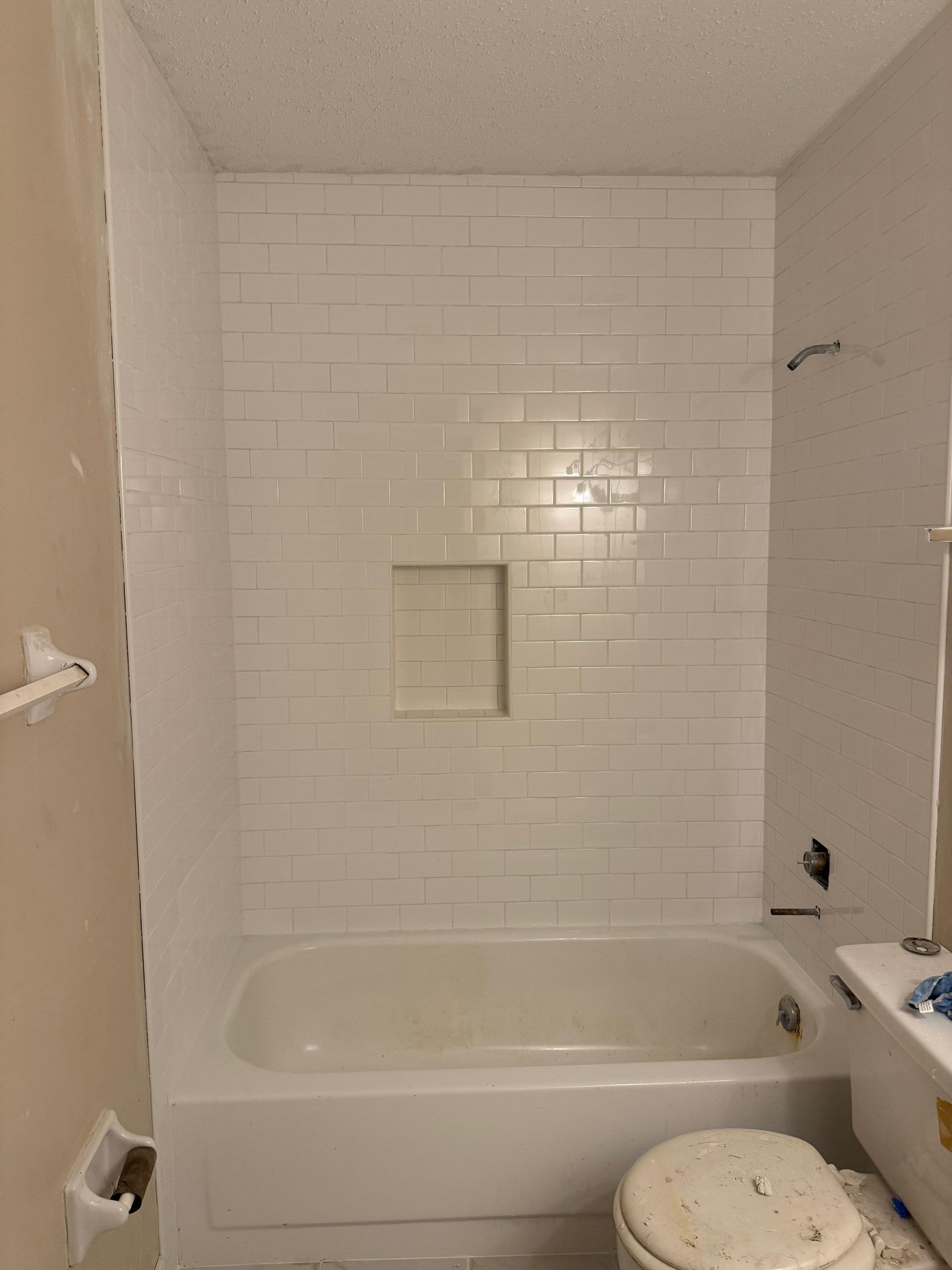 Project in Memphis by Knockout Flooring LLC