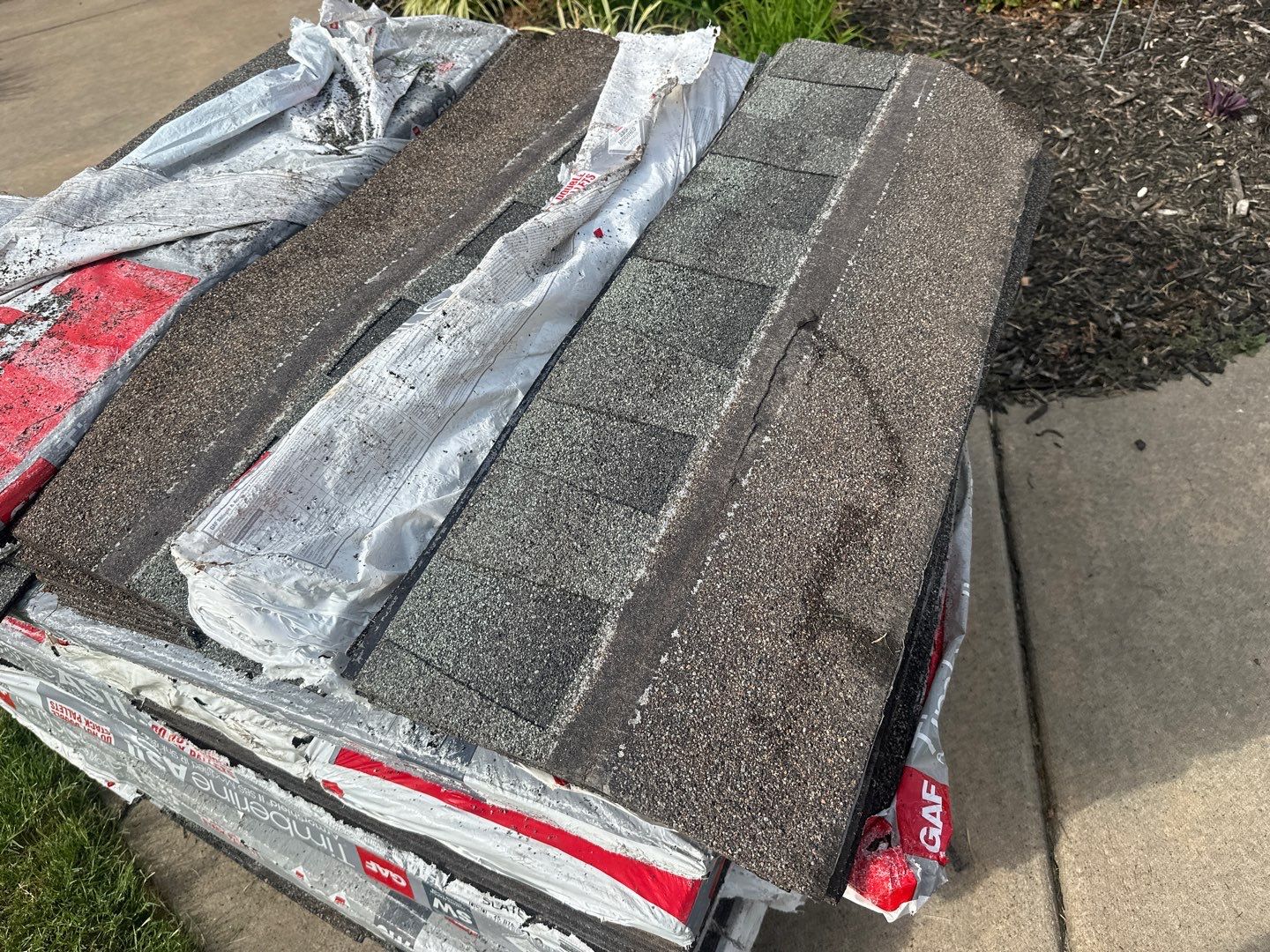 Residential Re-roofing Project in Springdale, AR by Ozark Mountain Roofing