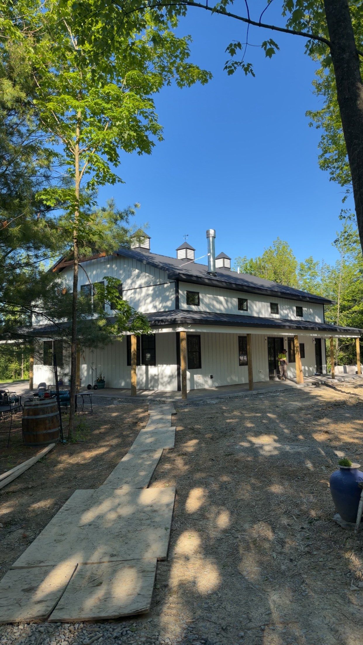 Project in Pulteney by Horst Custom Homes 