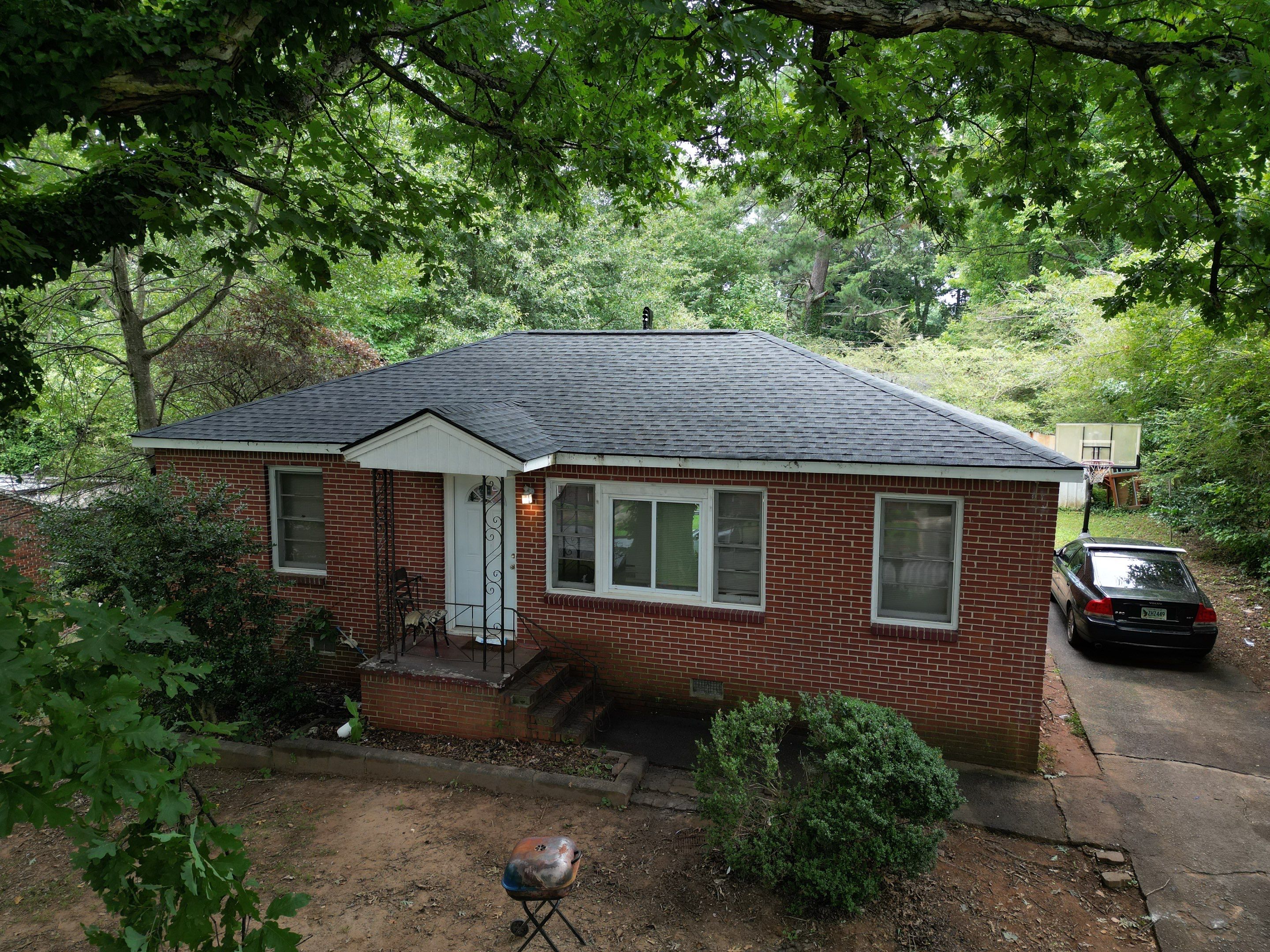 Roof replacement by Deerfield Roofing LLC