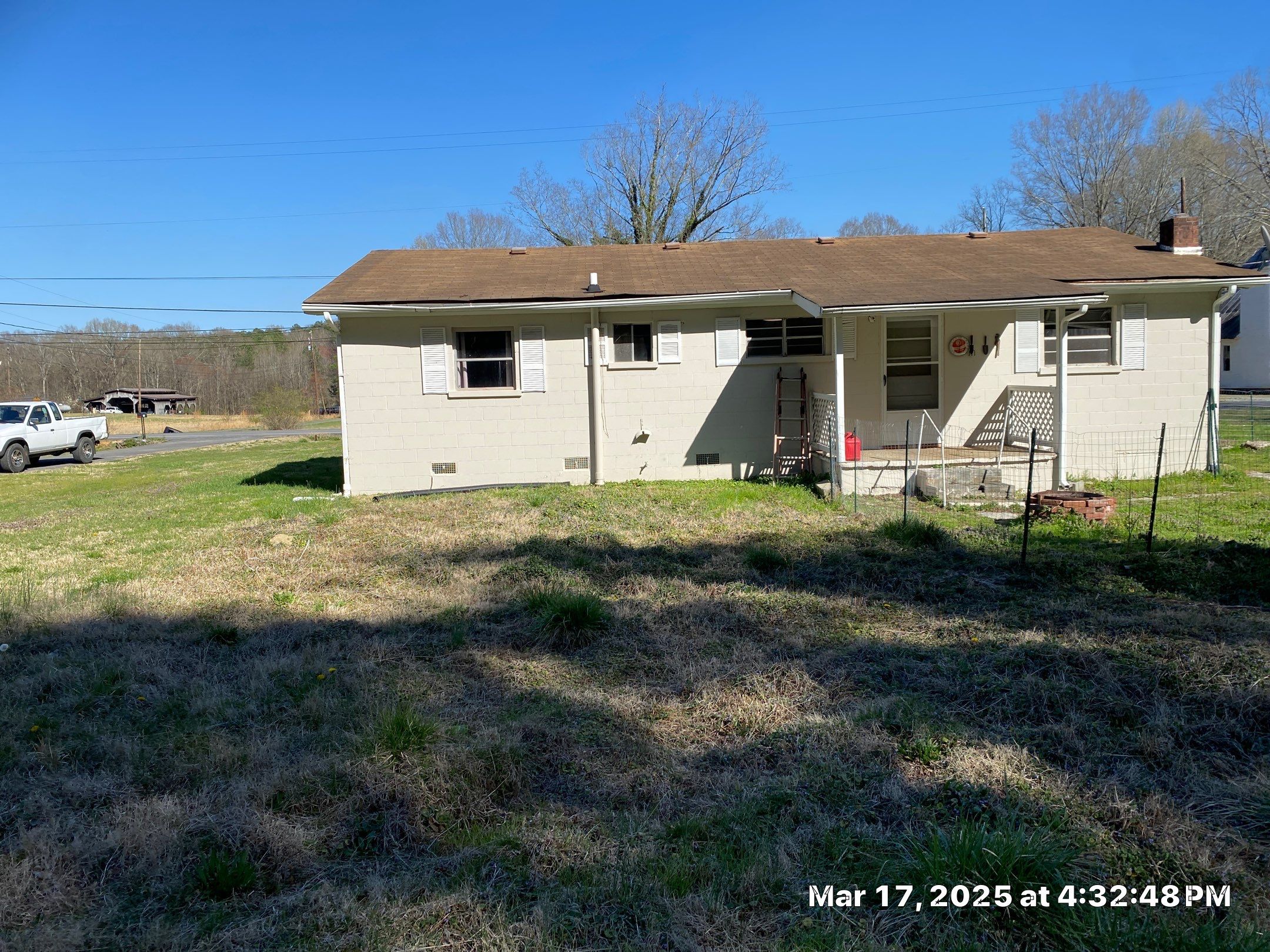 Project in Cohutta by Aultman Roofing