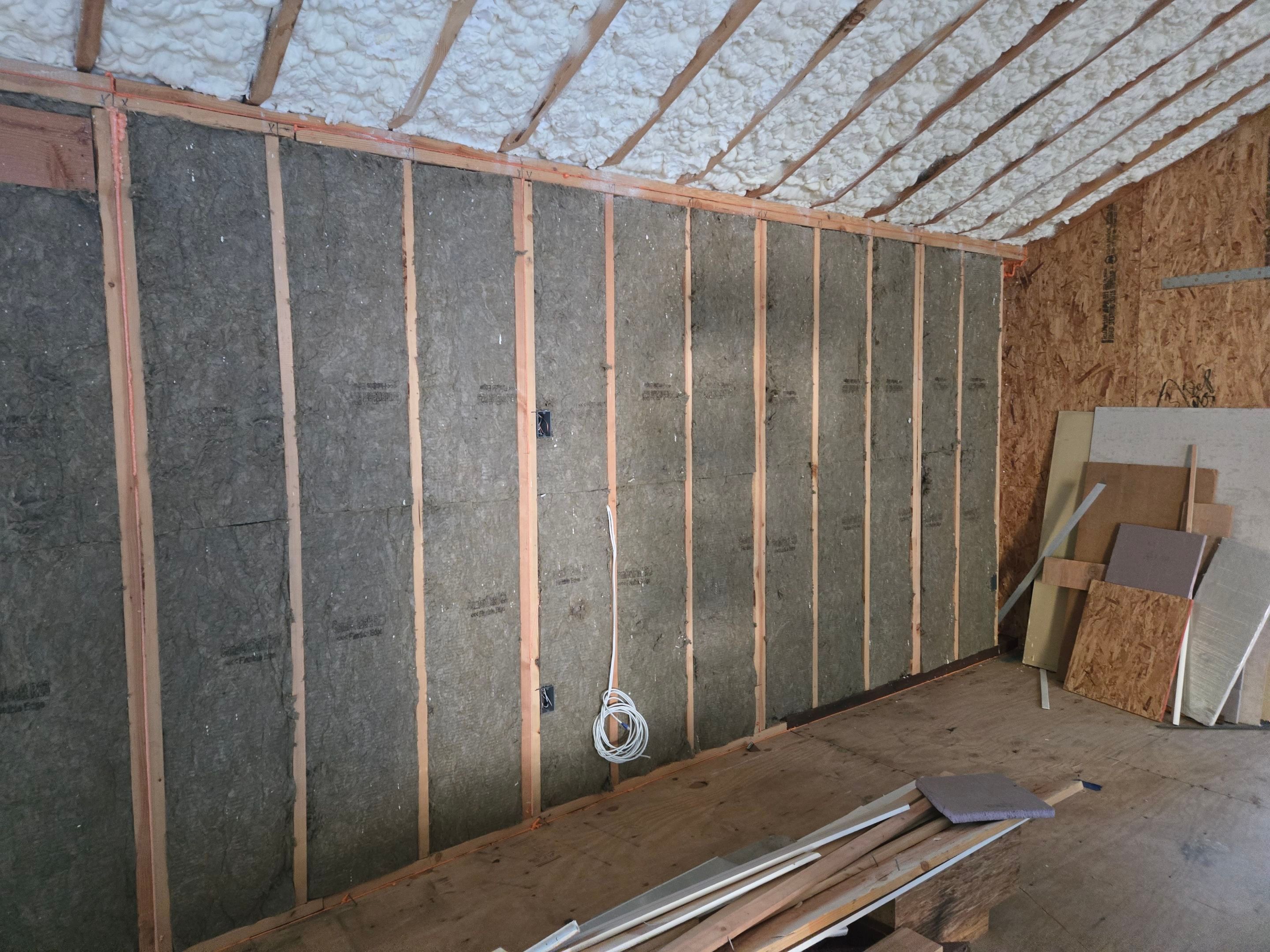 Project in Glendale by Insulation Labs