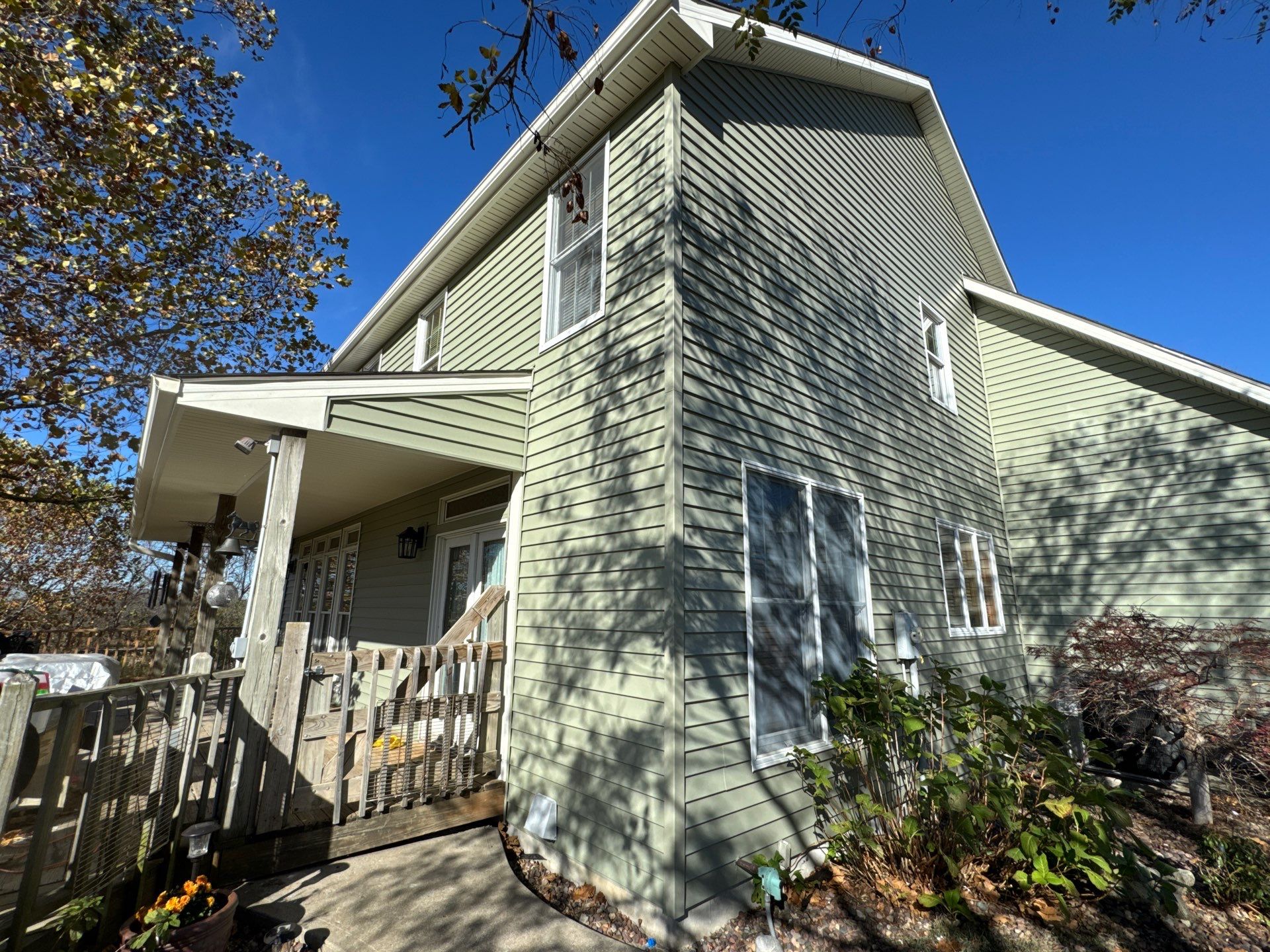 Comprehensive Residential Roof and Siding Replacement in Smithville Missouri by EEC Windows, Siding & Roofing