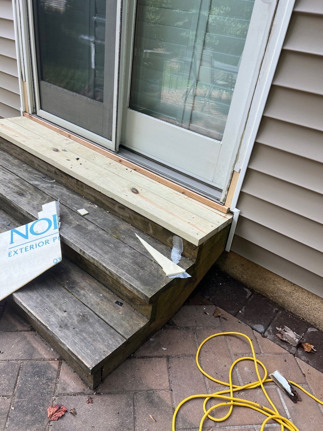 Burke: Multi-Trade Exterior Renovation by RM Banning, Inc.