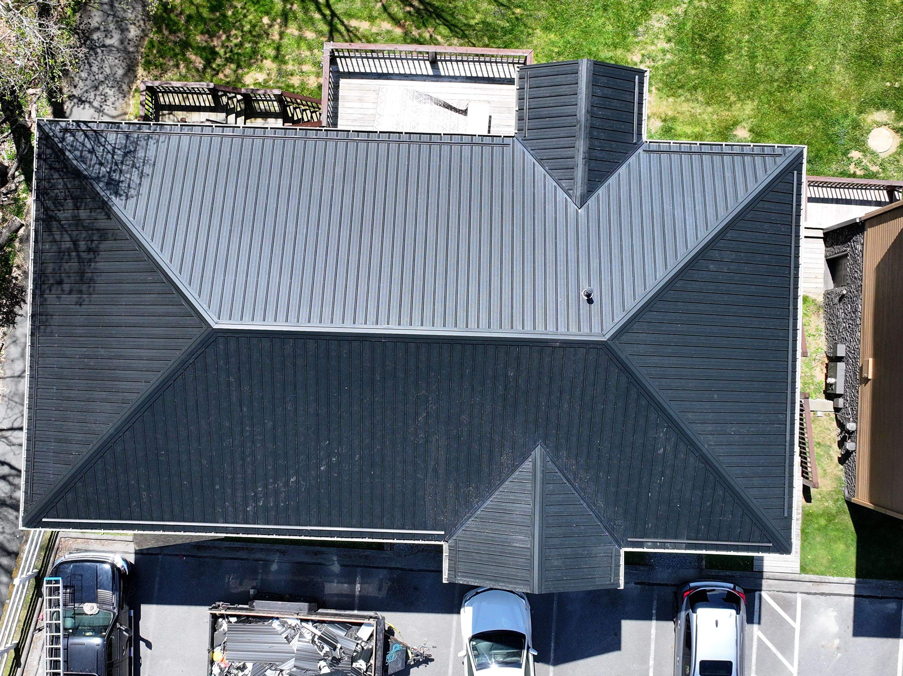 Kensington Meadows 160 by Omnia Roofing