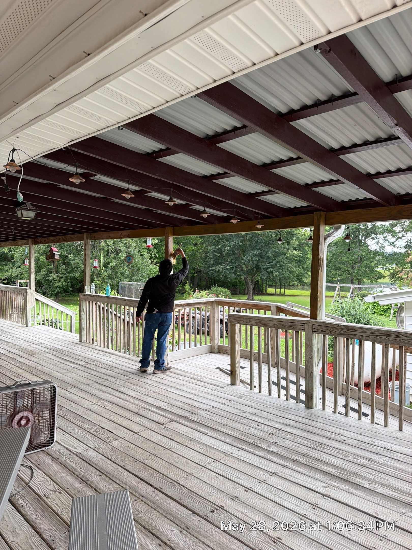 Deck Staining in Conyers, GA by PGP Surface Solutions, LLC