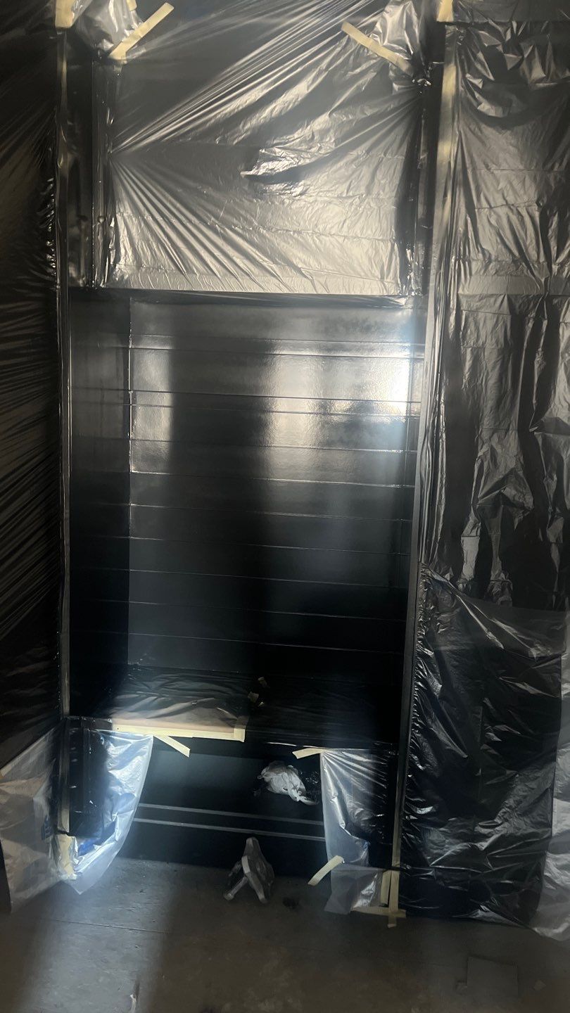 New home construction by Cutting edge painting 