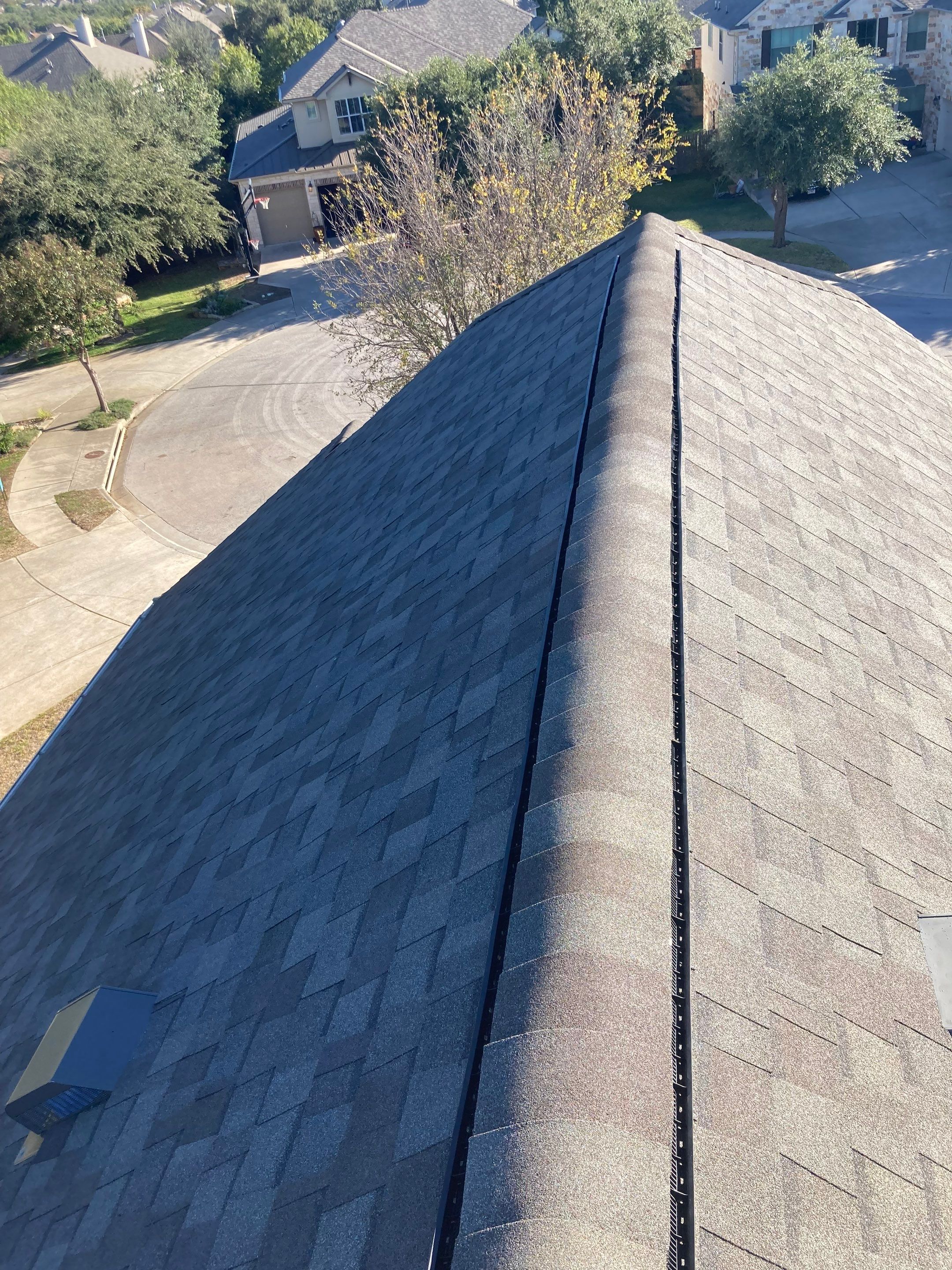Project in Cedar Park by Rhino Roofing and General Contracting, LLC