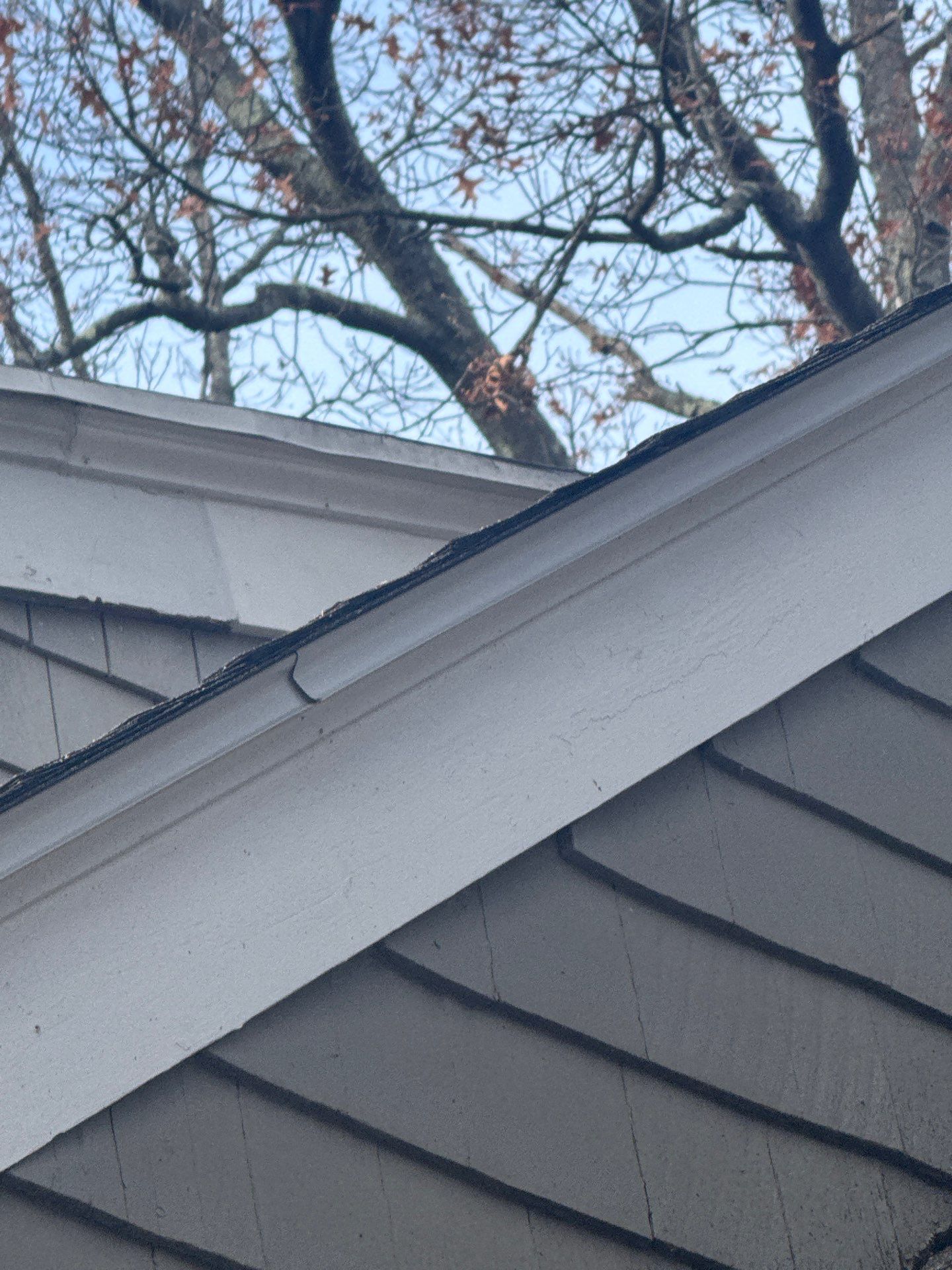 Lexington Complete EPDM Roof with Dormer Cedar Shake & Trim Restoration by Mighty Dog Roofing of Greater Middlesex County