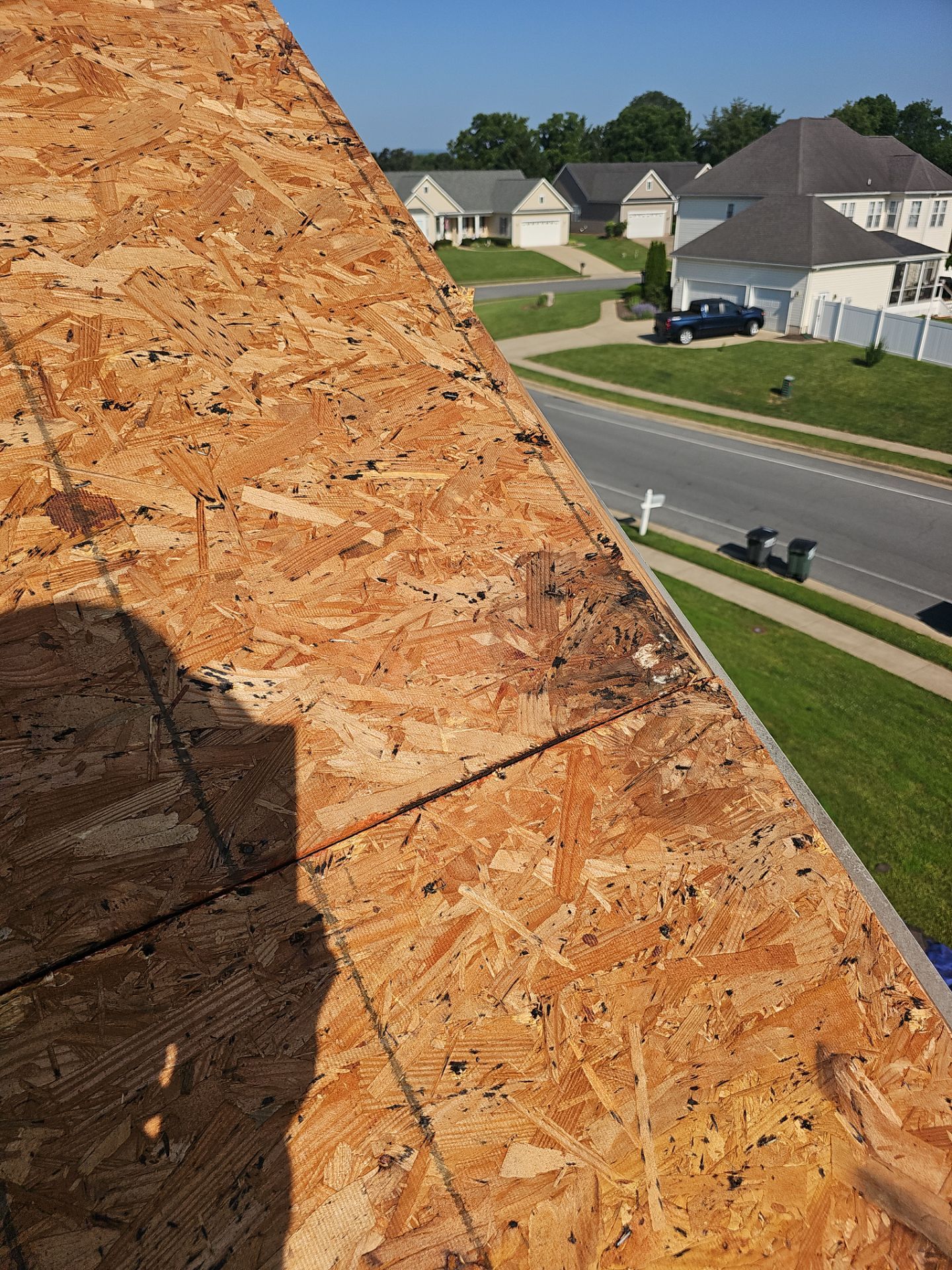 Roof Replacement - Espresso by Winchester Roofing