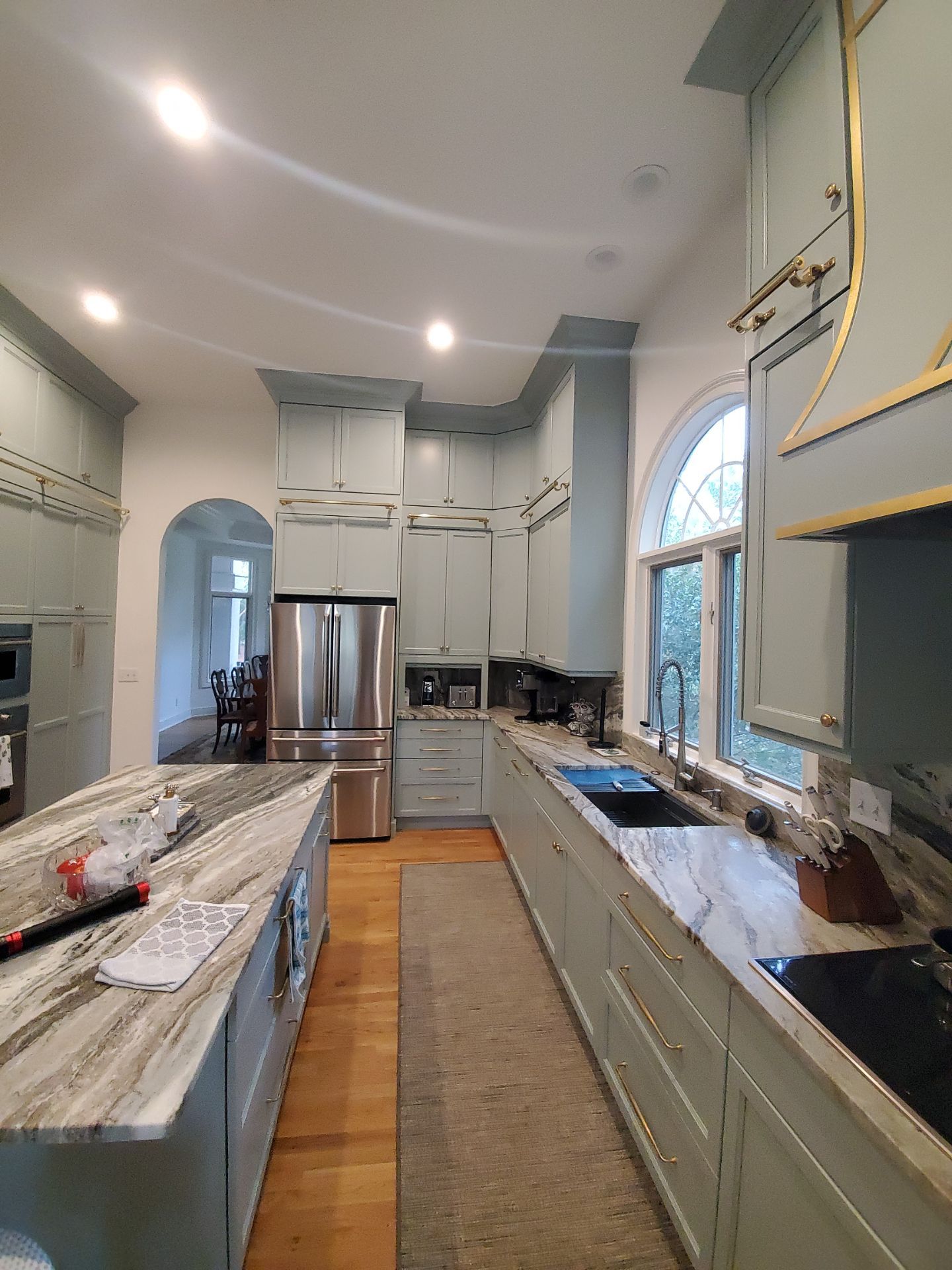 Project in Seabrook Island by Kitchen Tune Up