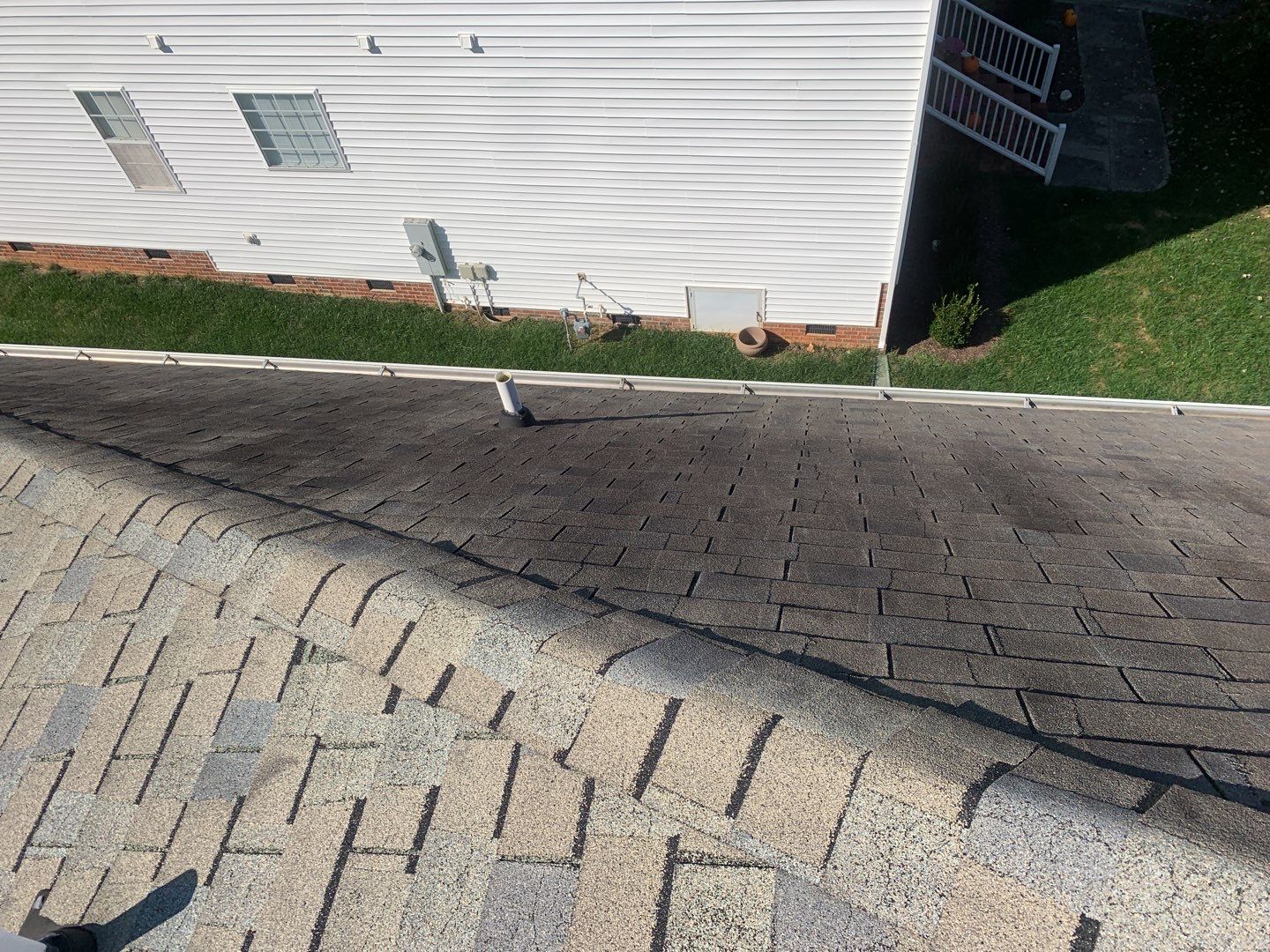 Repair / Re Roof by American Roofing NC