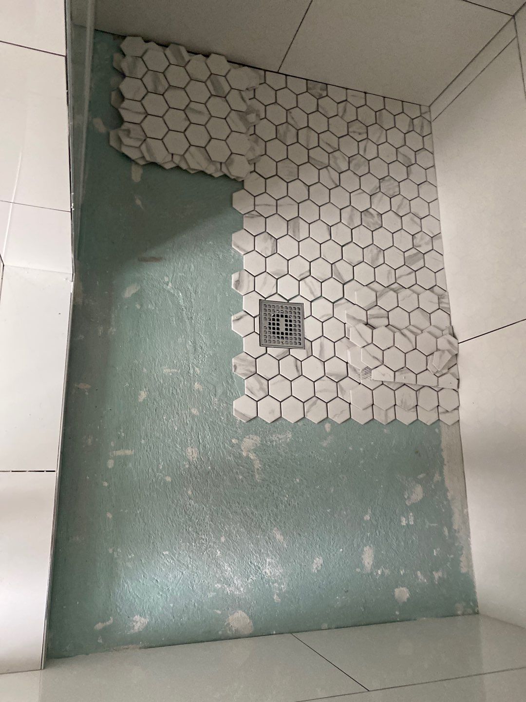 From Flooded to Flawless – A Raleigh Bathroom Reborn by Elite Remodeling and Design LLC