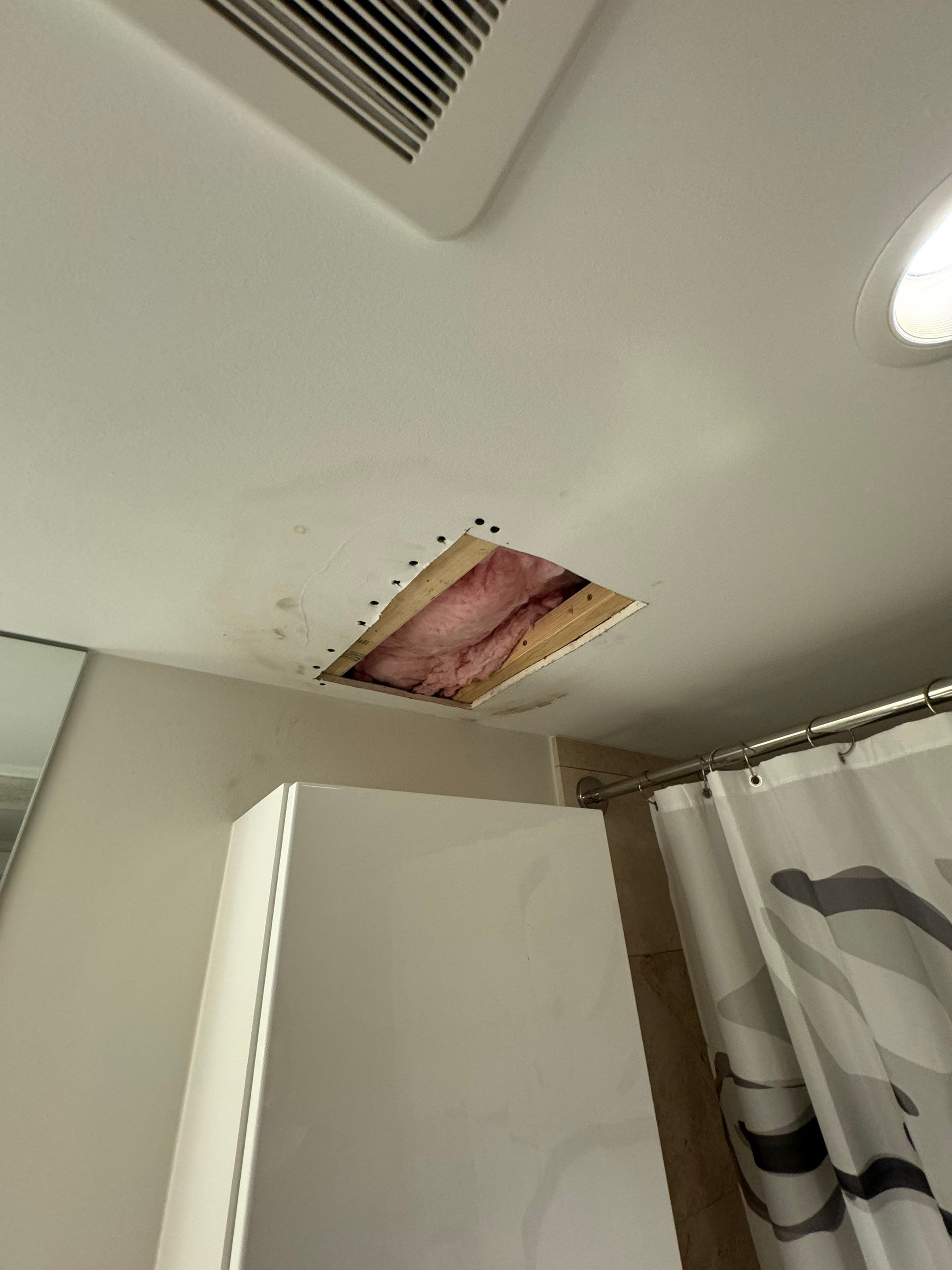 Water Damage Restoration - Centreview Lonsdale by YVR Construction Group
