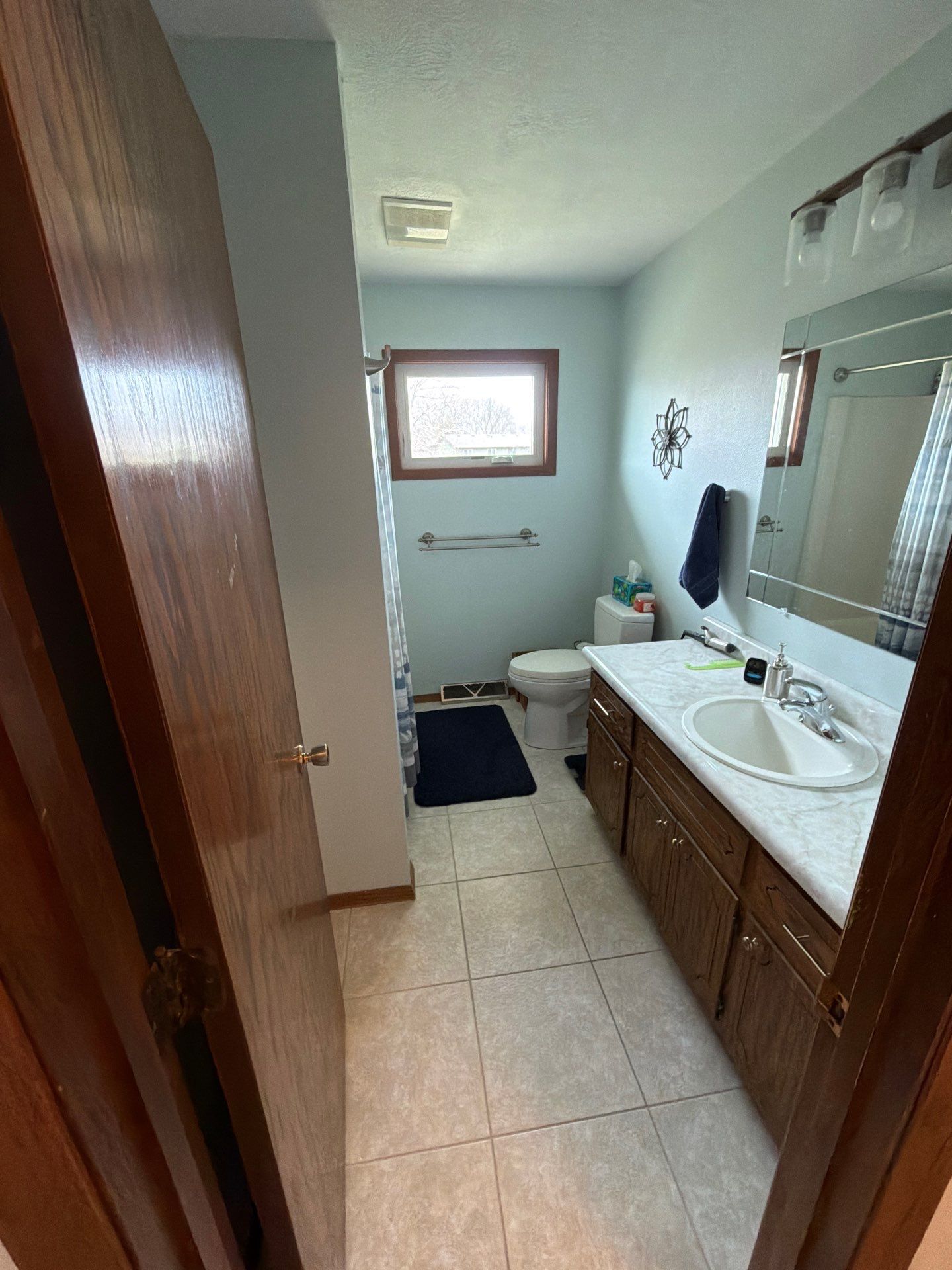 Interior Home Painting and Cabinet Refresh in Sioux Falls by Select Painting, Coatings & Garage Cabinets