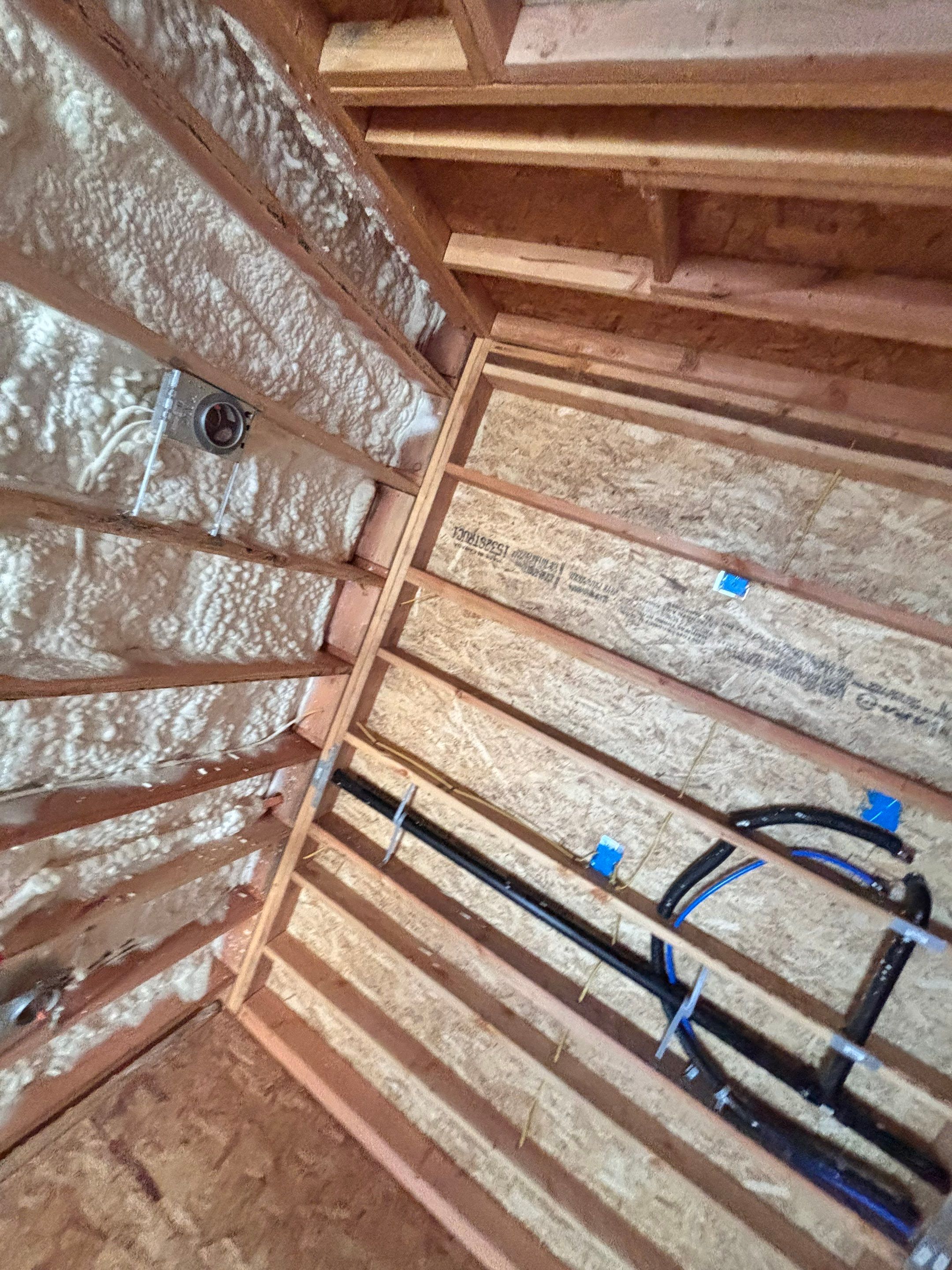 Project in Redondo Beach by Insulation Labs