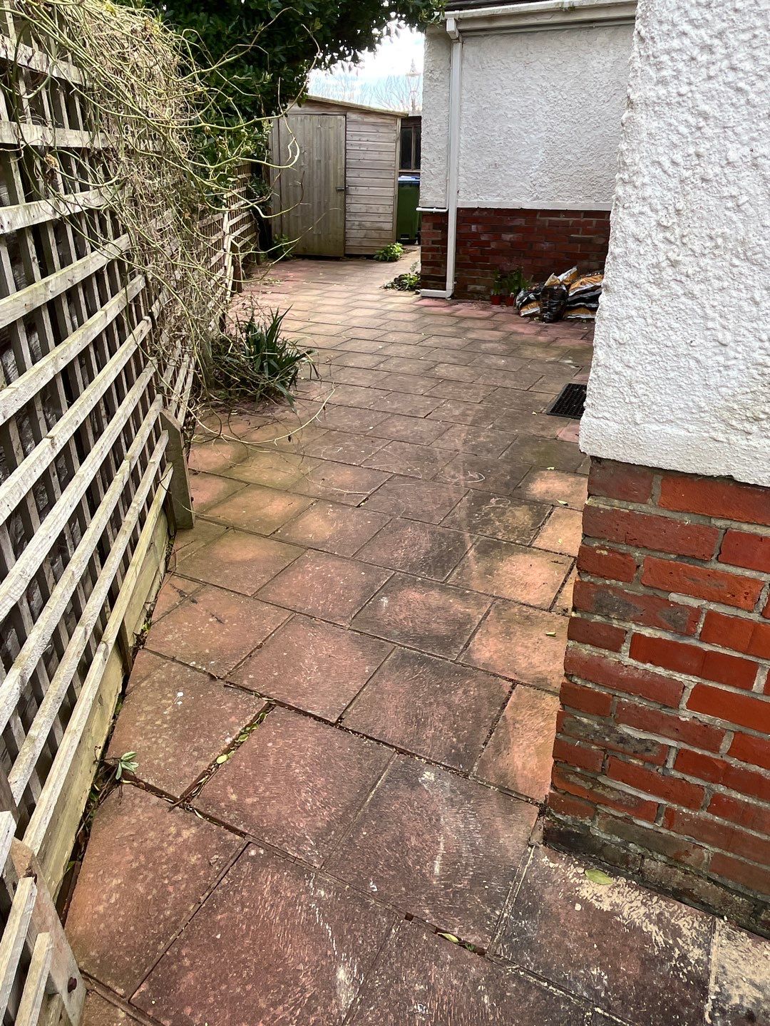 Roof and Patio Clean Bognor Regis by Ges Exterior Cleaning ltd