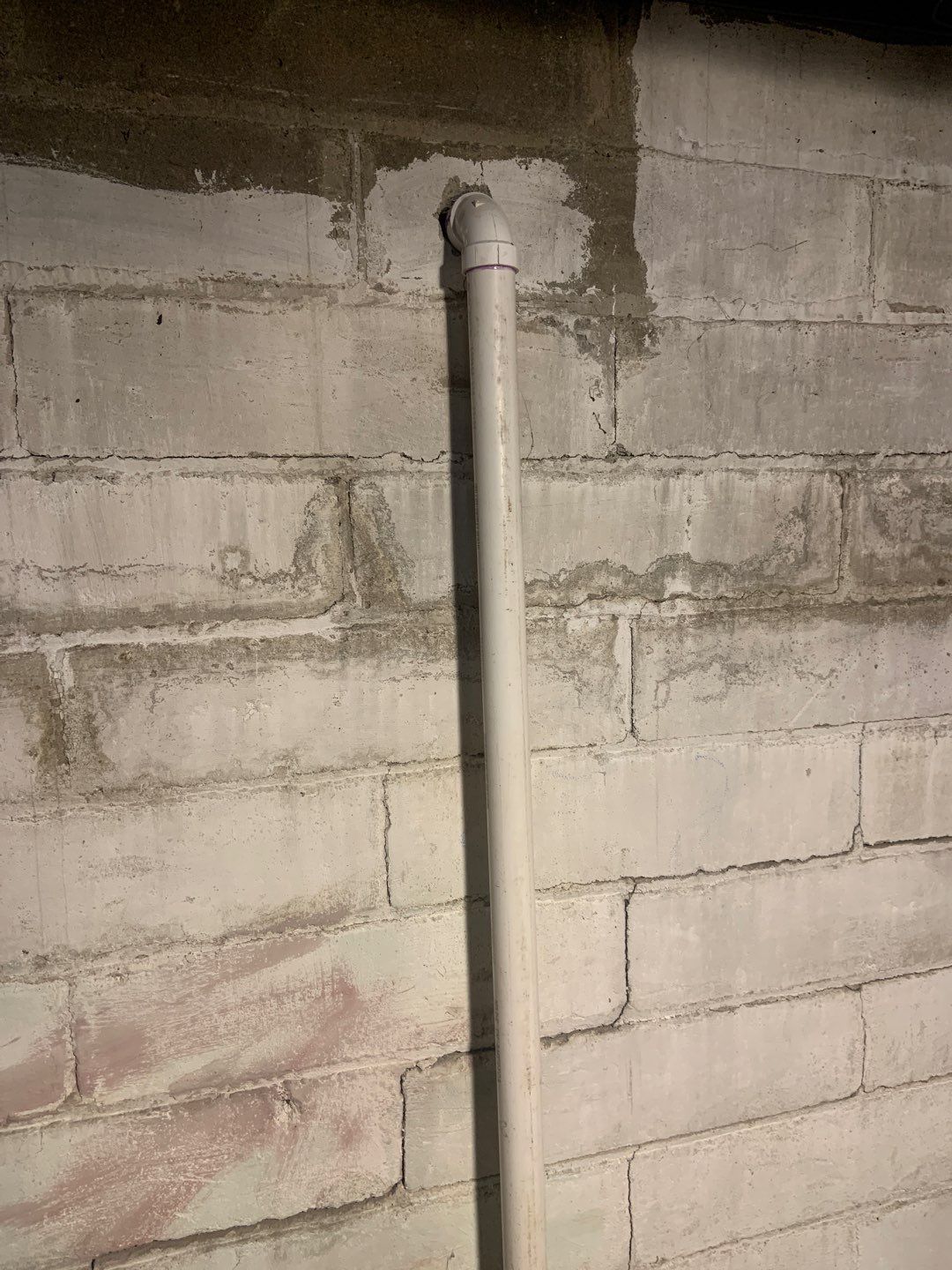 Interior Drain Tile - South MPLS by Waterproofing Northeast