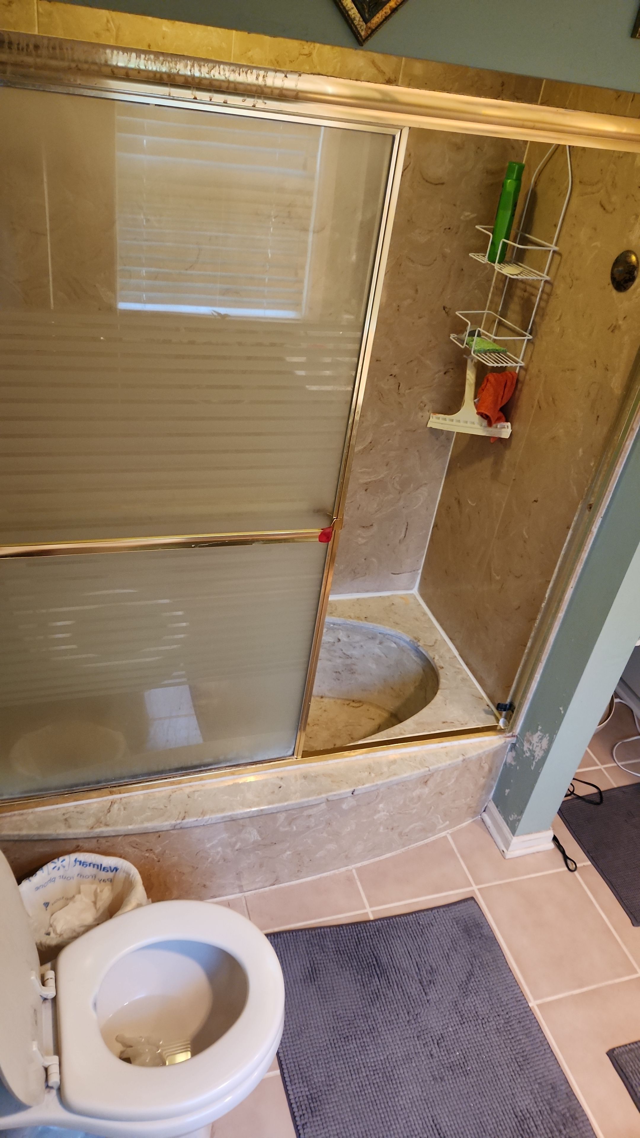 WOW! Just an amazing transformation by The Shower Company