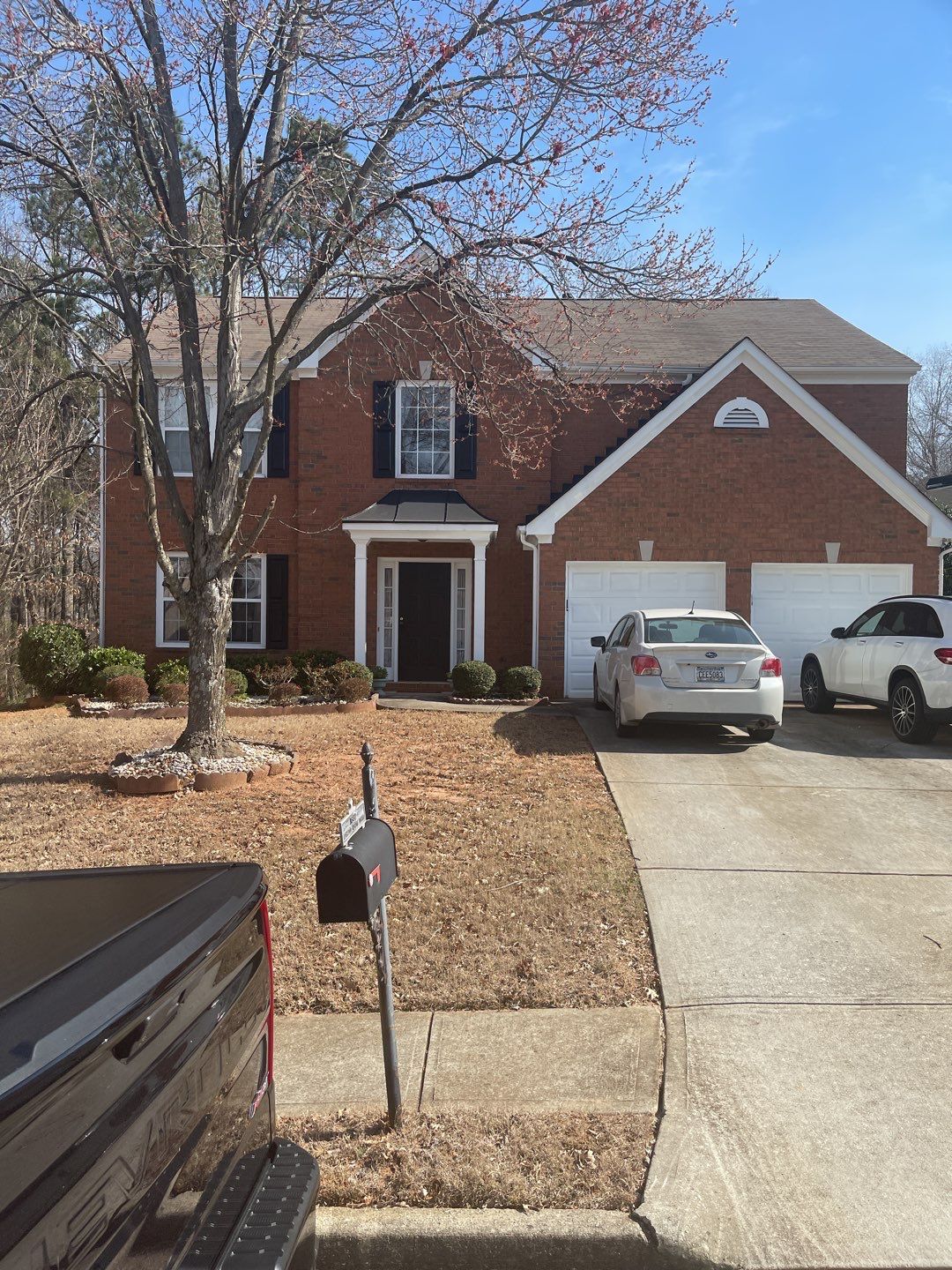 Full Roof Replacement in Lawrenceville Ga by Mosaic Roofing Company