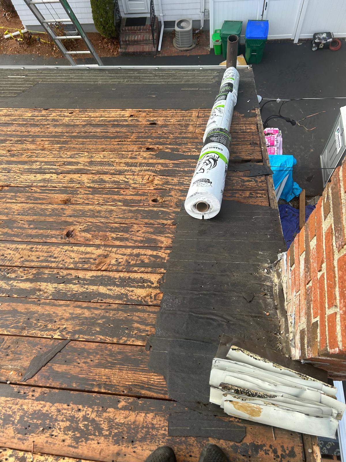 Project in Medford by JOHNNYS PRO