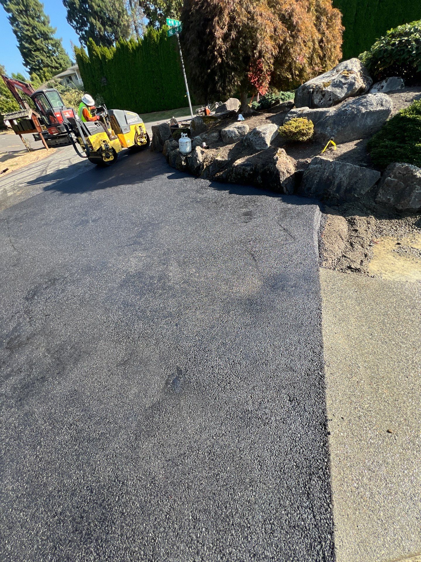 Patio Gateway & Hardscaping by Jireh Asphalt & Concrete Inc 