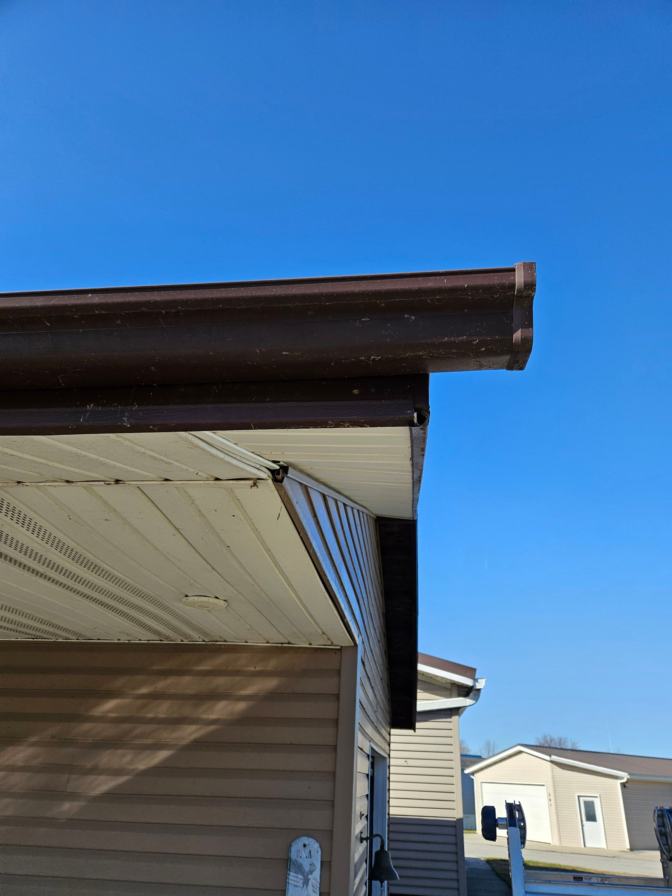 Residential Roofing Installation using Standing Seam - Burnished Slate  by Nitro Roofing and Construction