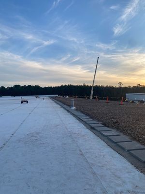Project in Raleigh