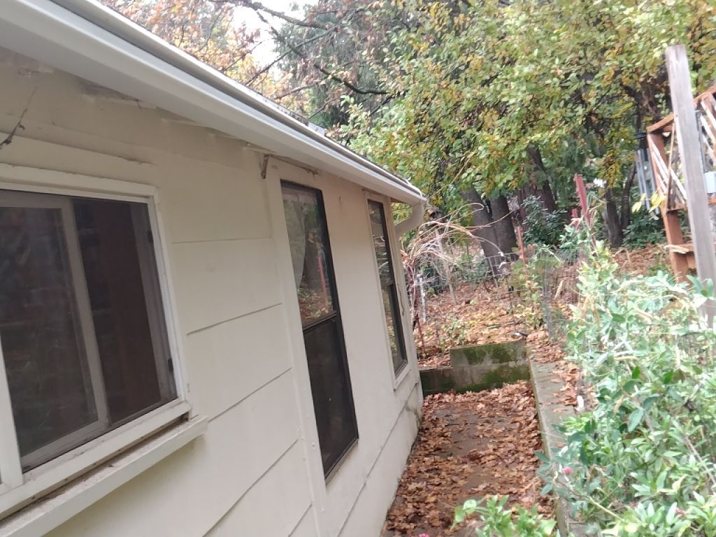 Gutter Installation using Englert LeafGuard Gutters by Byers Enterprises 