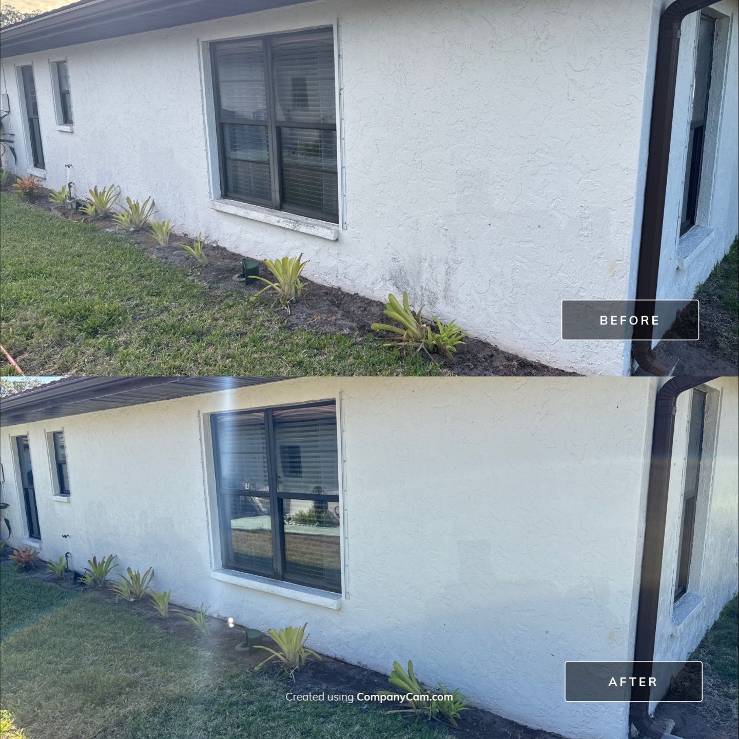 Tile Roof Cleaning & House Wash in Vivienda I – Bradenton, FL by Sunshine AquaWash