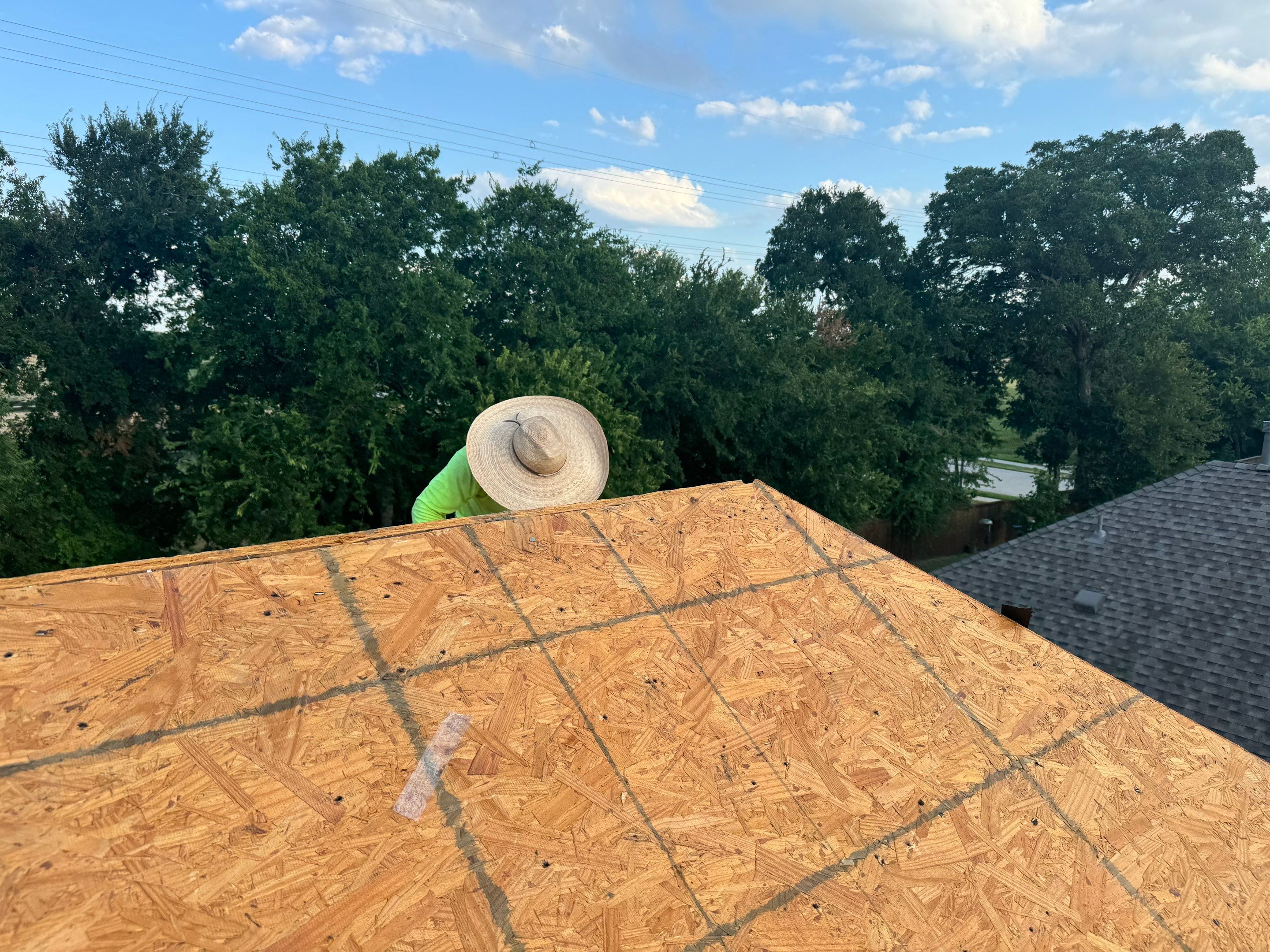 Inspection images McKinney, TX by NIMBUS GENERAL CONTRACTORS, LLC