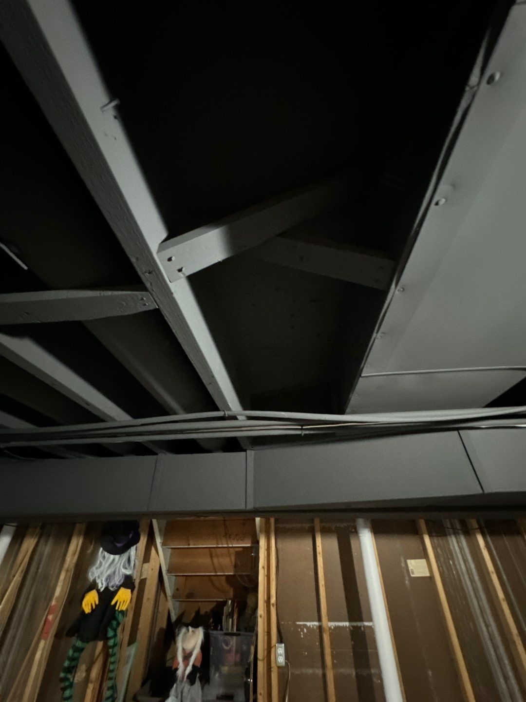 Project in Livonia by EzDry Water Mitigation & Property Restoration