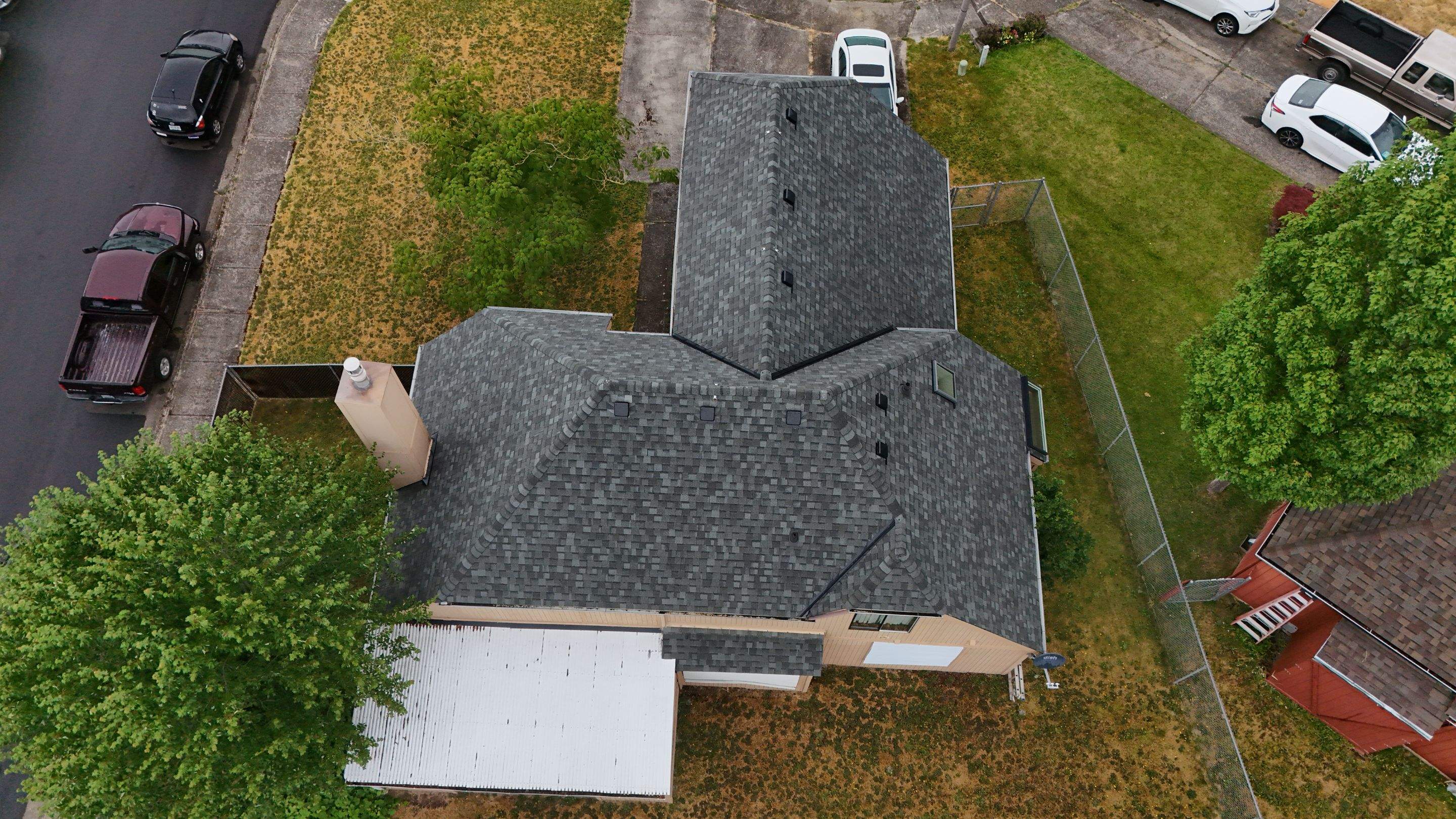 Roof Replacement in Aloha by Prodigy Roof Solutions