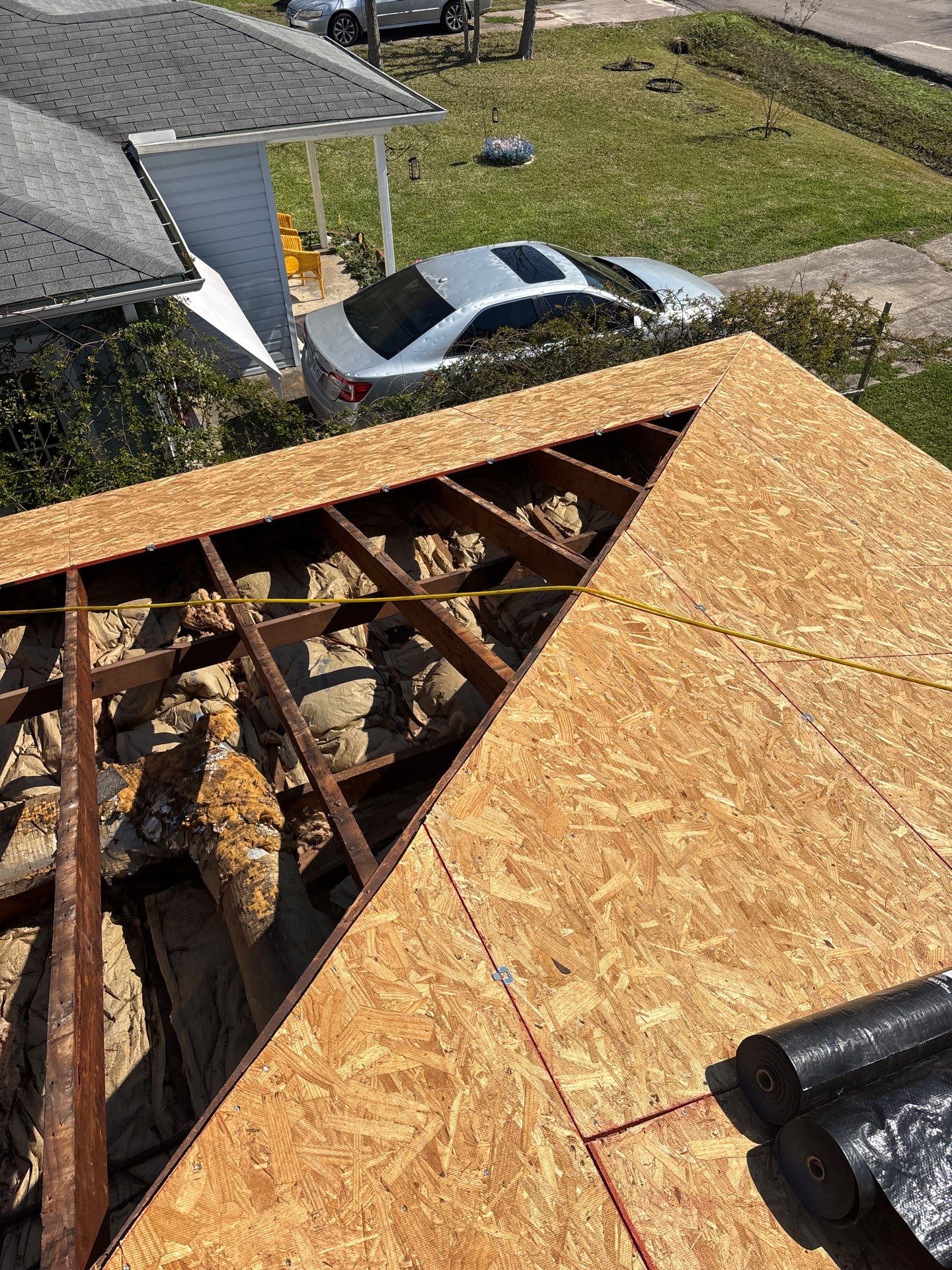 Roof Replacement La Porte by Roof Repair Company