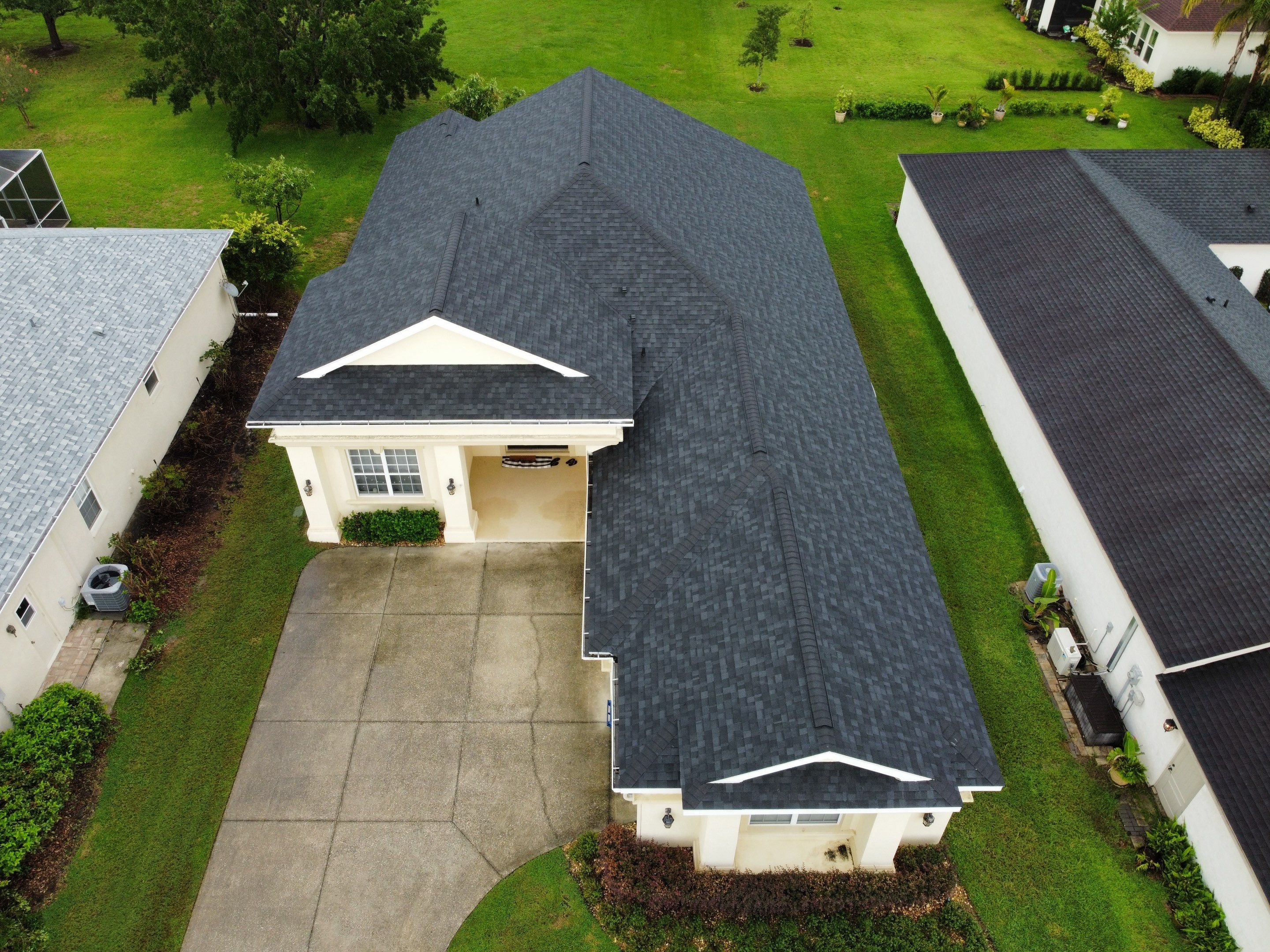 Roof Replacement in Dade City, FL. by Steadfast Roofing
