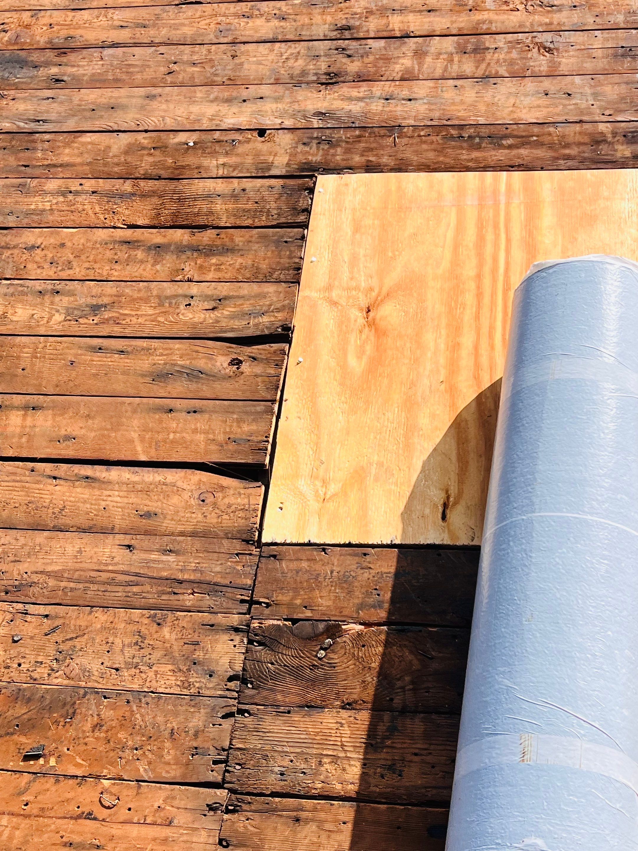 Residential Roofing Installation using GAF Timberline HDZ by Sensible Home Solutions