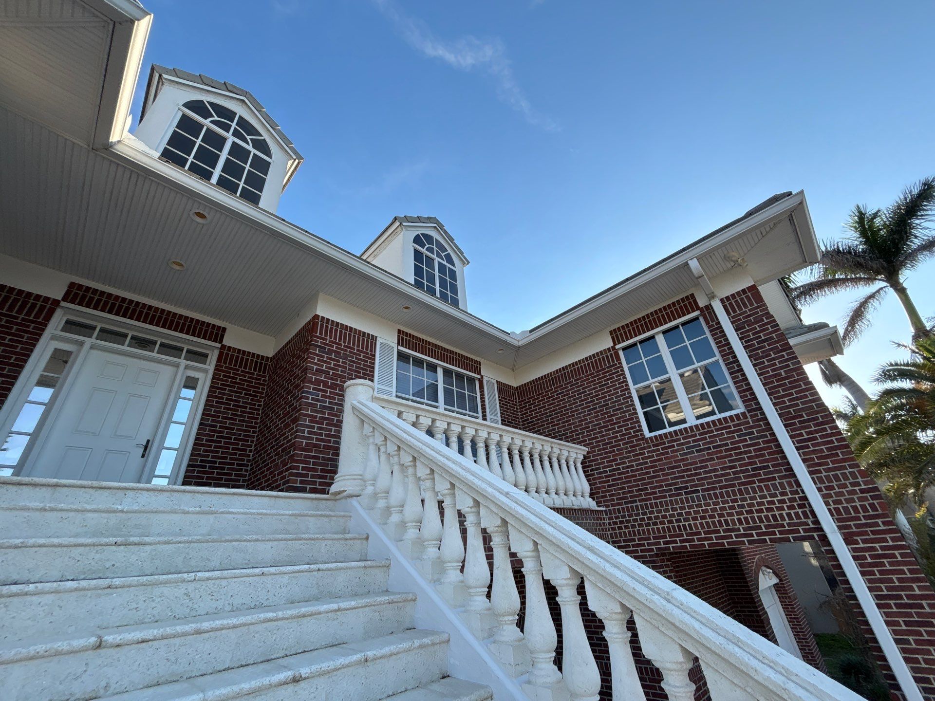 Gutter System Maintenance in Bradenton FL by Gutter Professors